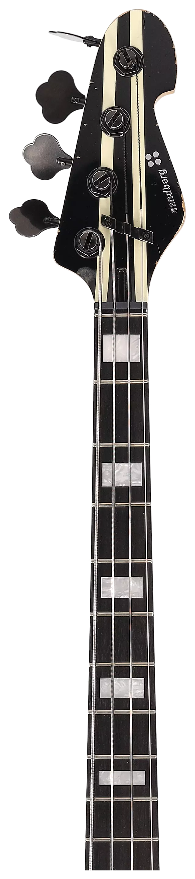 Sandberg Forty Eight Special VM-4 EB BK HCA 11