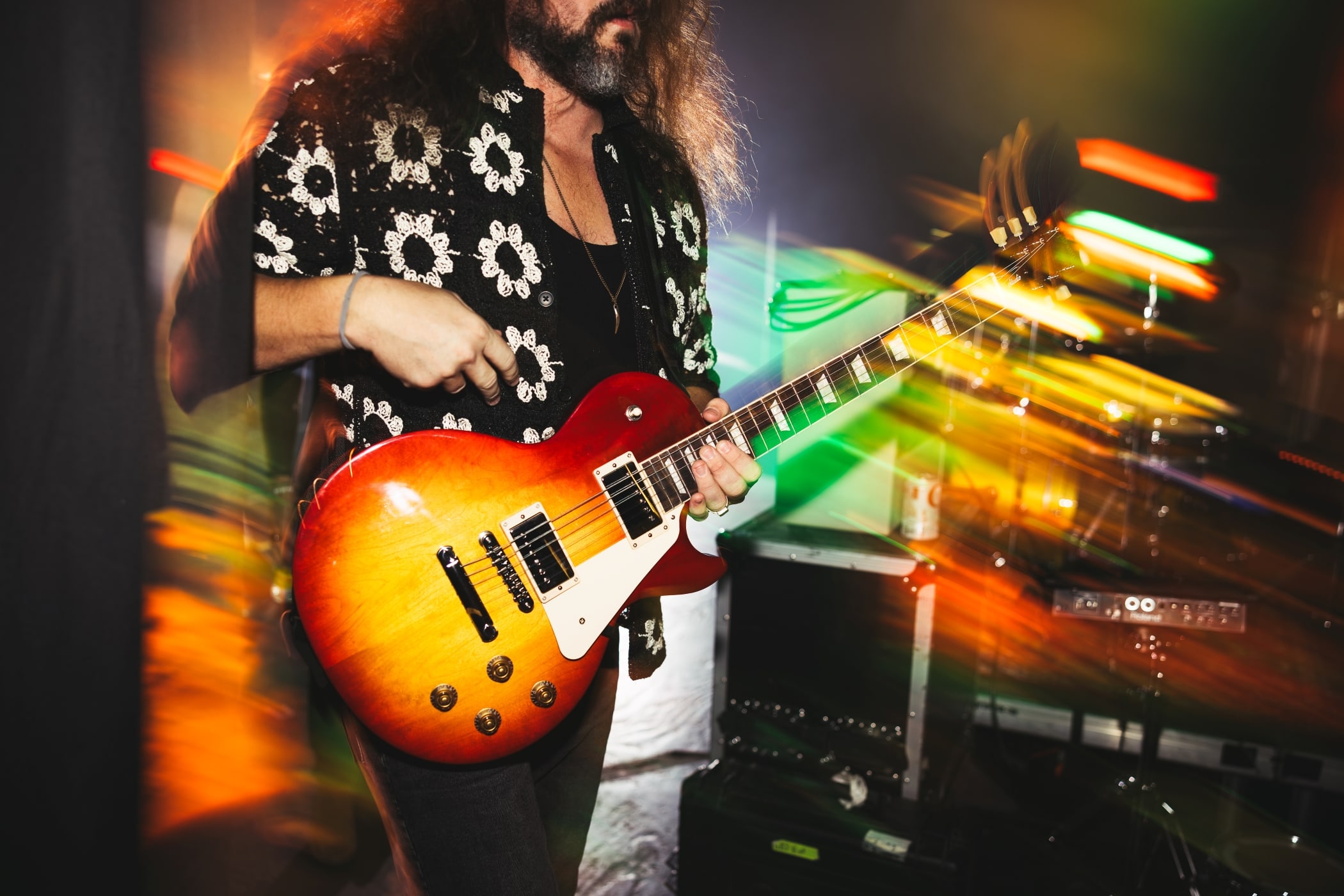 Image of Gibson lp24 077