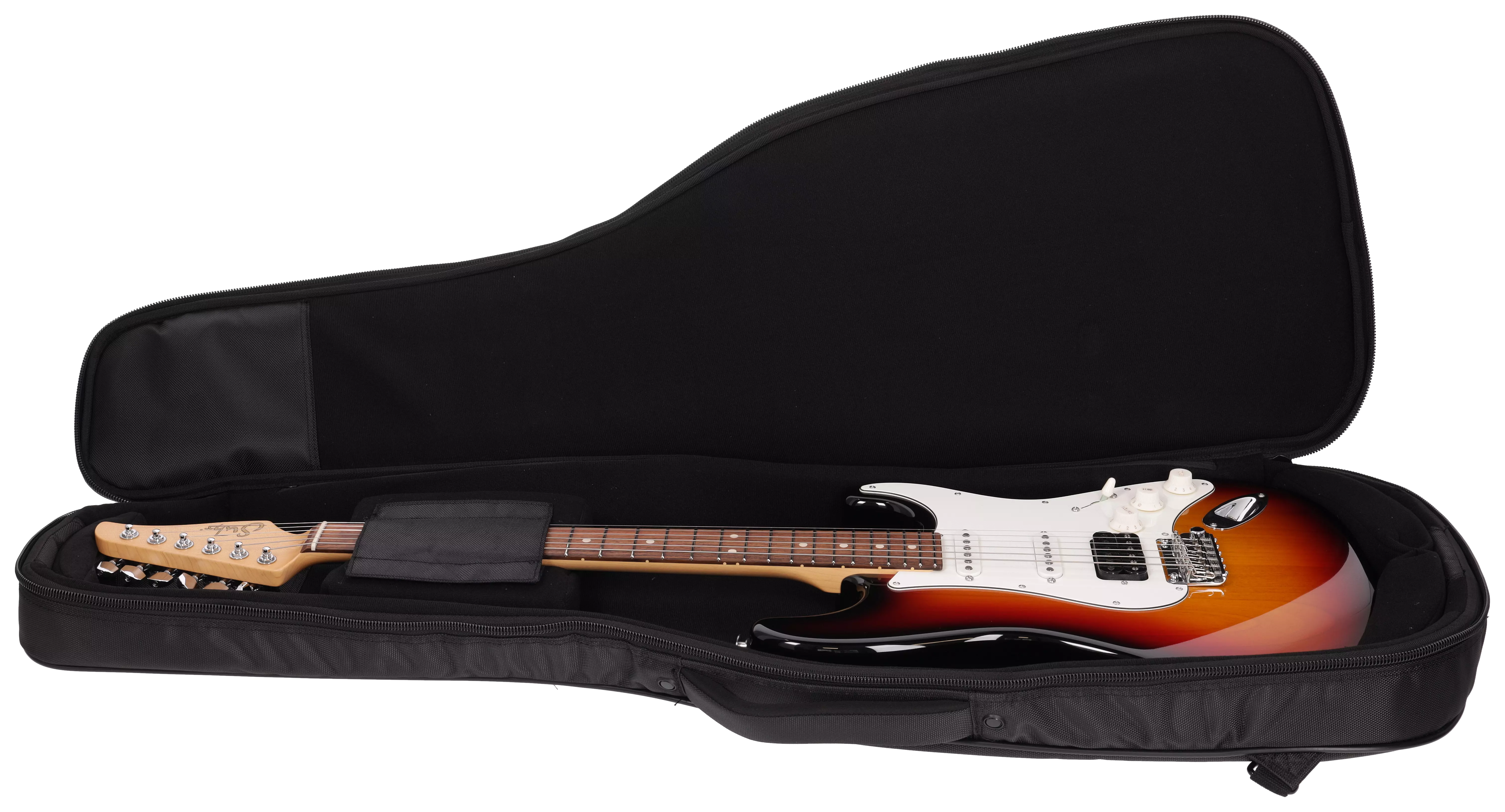 Suhr Classic S HSS RW 3TS #4 18