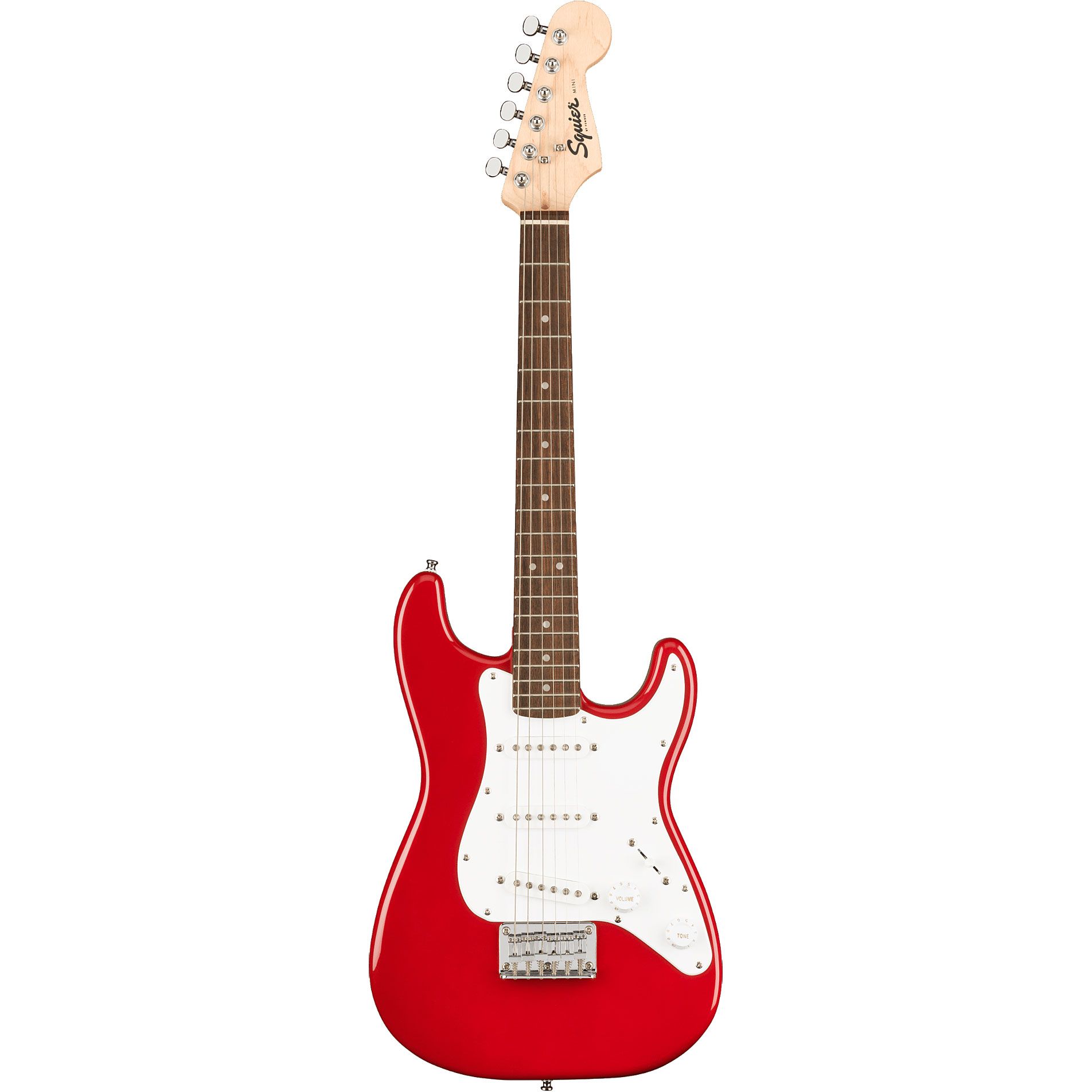 Squier by Fender Mini Stratocaster Dakota Red