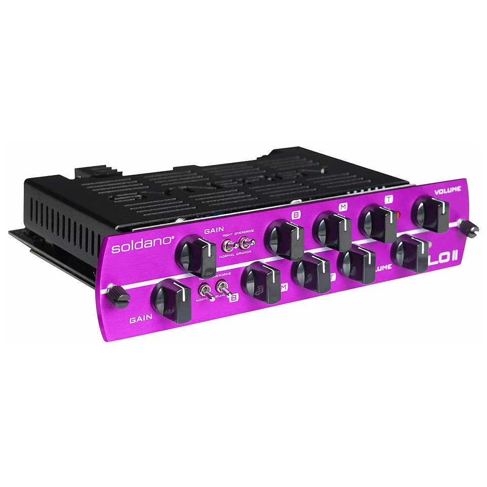 Synergy SLO II Modul Purple limited Edition 4