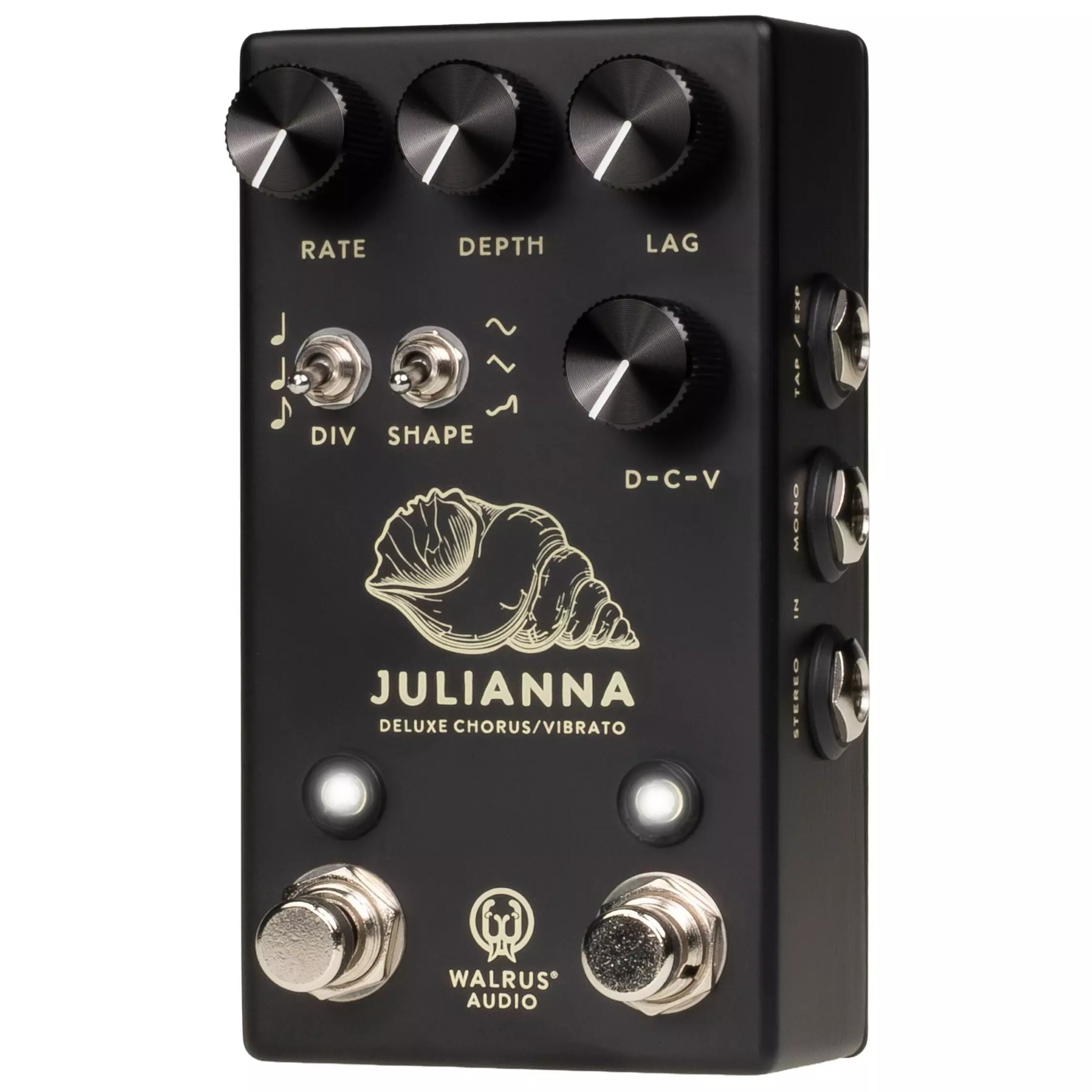 Walrus Audio JULIANNA BLACK