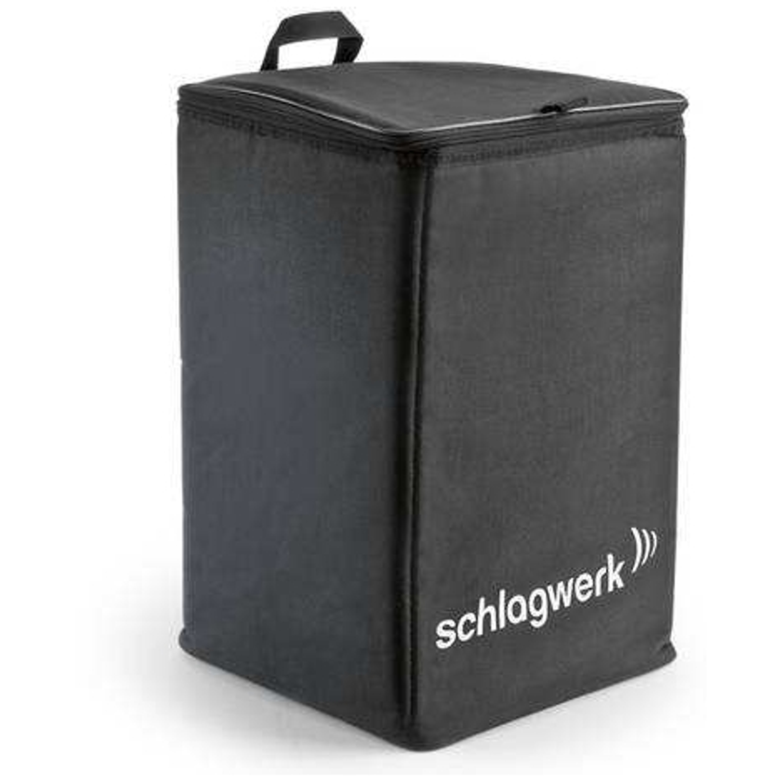 Schlagwerk TA 12 Rucksacktasche für Cajon 50x30x30 cm - Percussionbag
