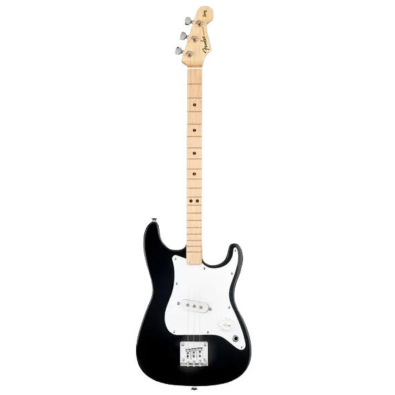  Mini Fender x loog Stratocaster Black
