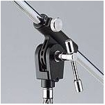 Tama - Tama MS205BK - Standard Serie - Galgen Mikrofonständer - 1