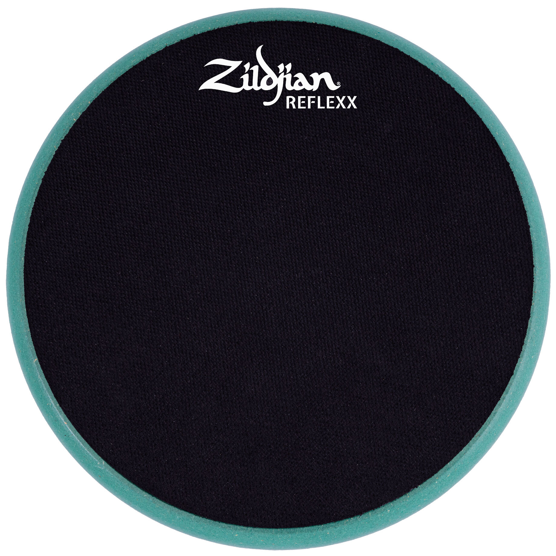 Zildjian 10" Reflexx Conditioning Pad green 1