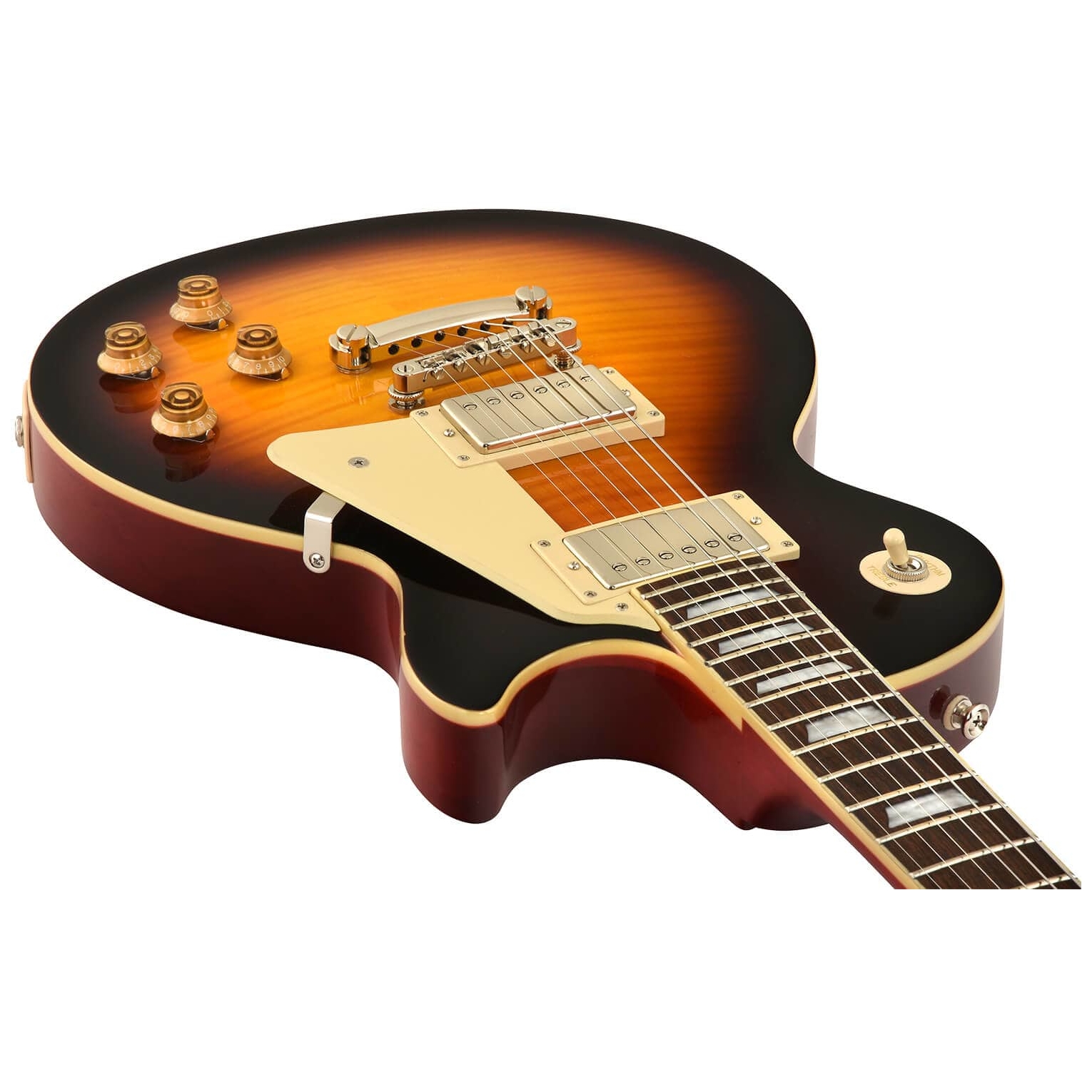 Epiphone - Epiphone Les Paul Standard 50s VS - 5