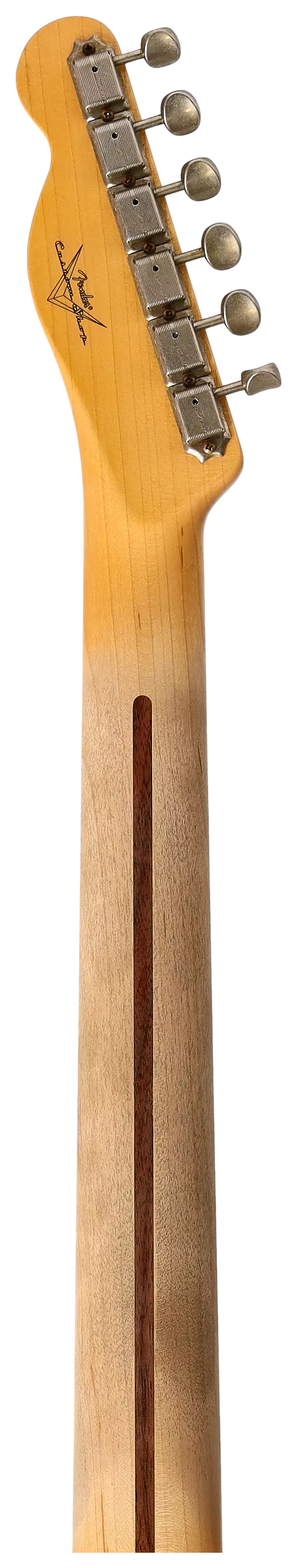 Fender Custom Shop 1959 Hot Rod Tele HS JRN RW CAR Dealer Select #5 14