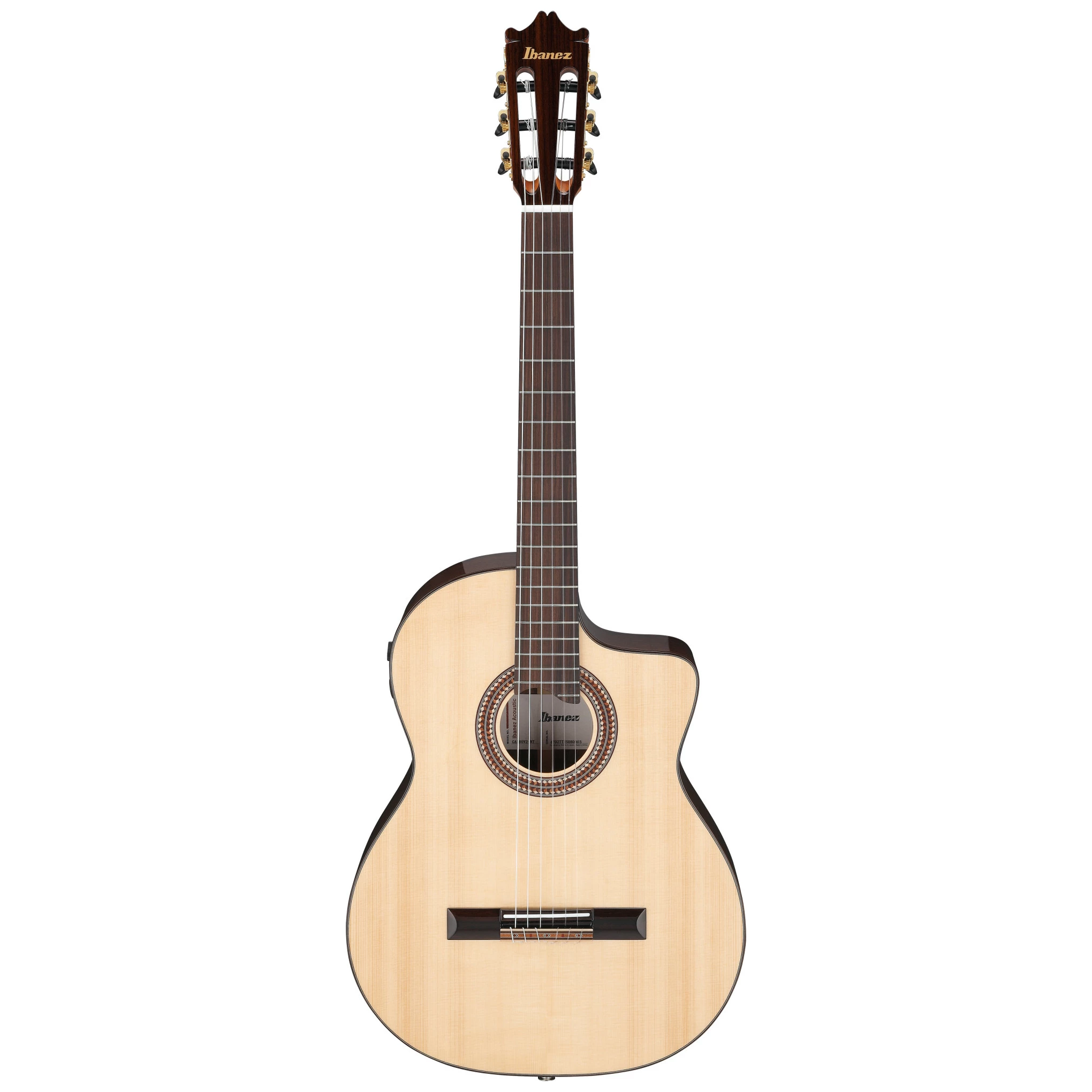 Ibanez GA380CE-NT 4