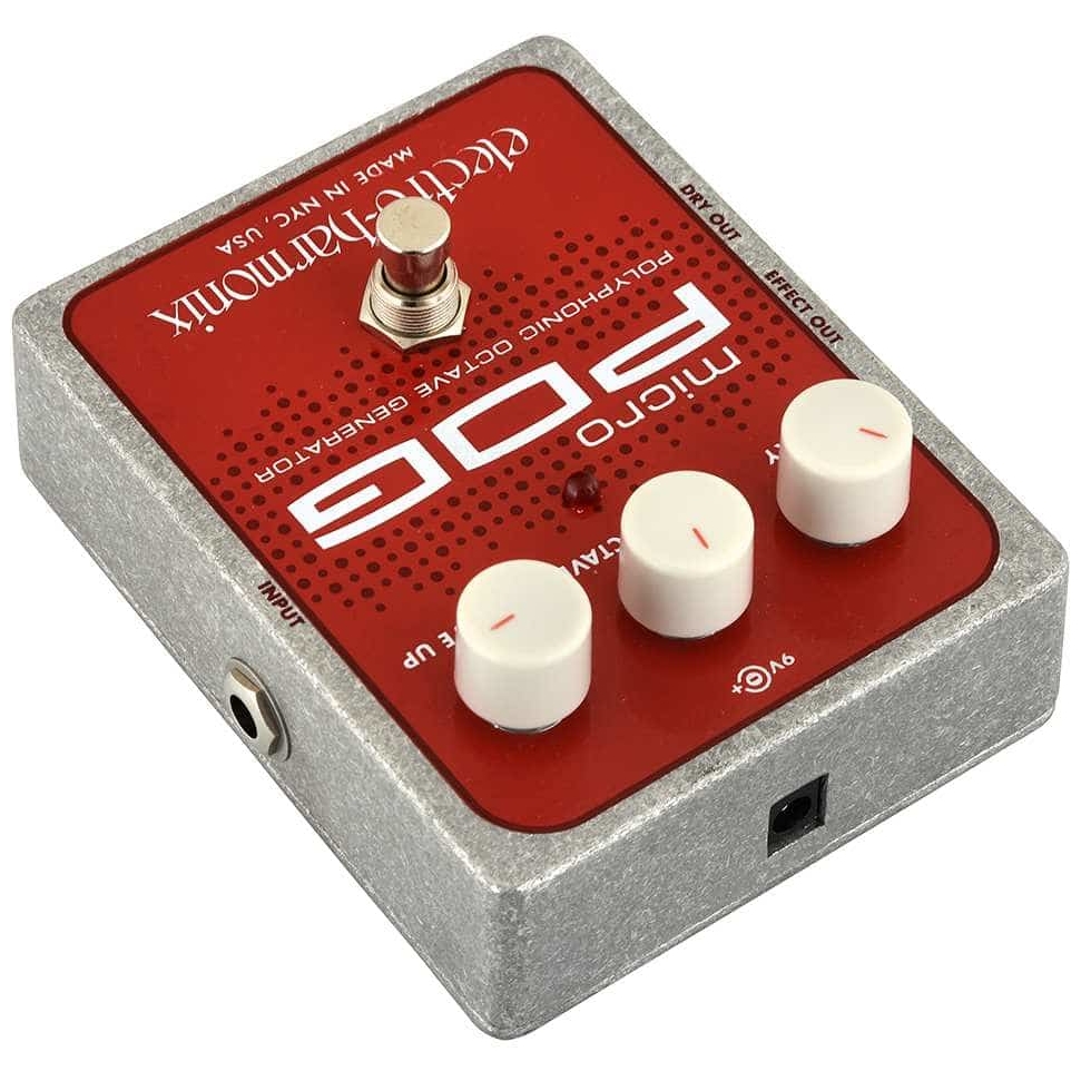 Electro Harmonix - Electro Harmonix Micro POG - 1