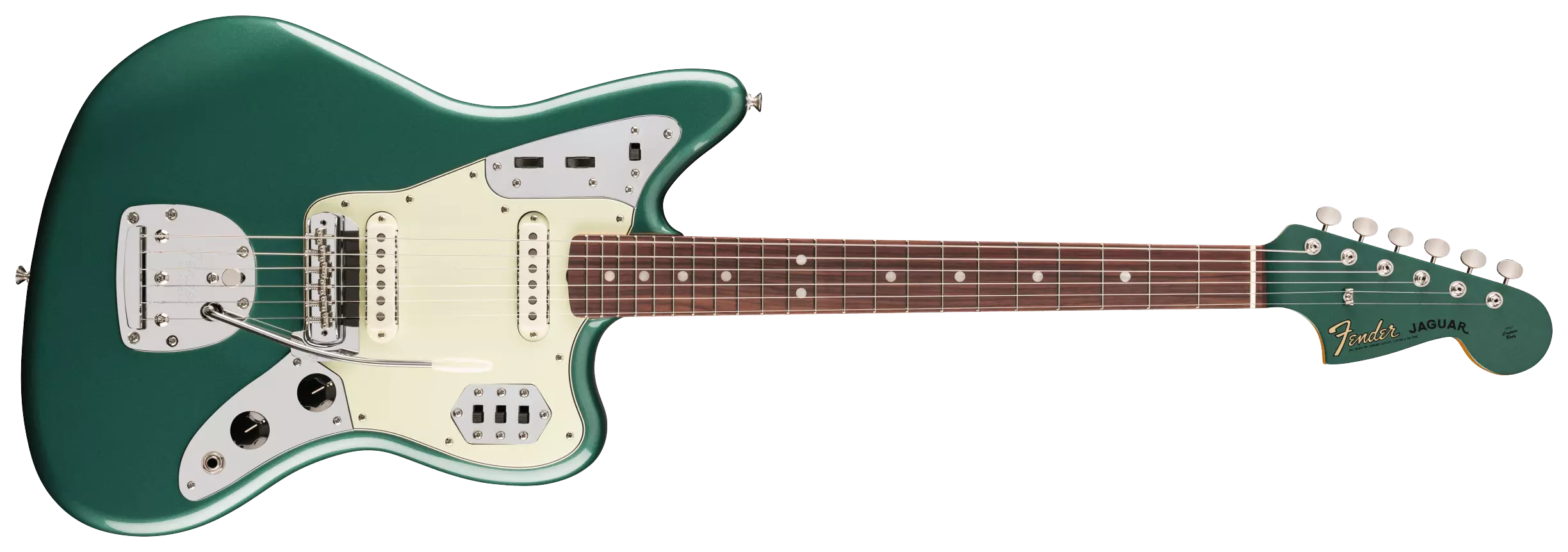 Fender Vintera III Mid 60s Jaguar RW SGM 1