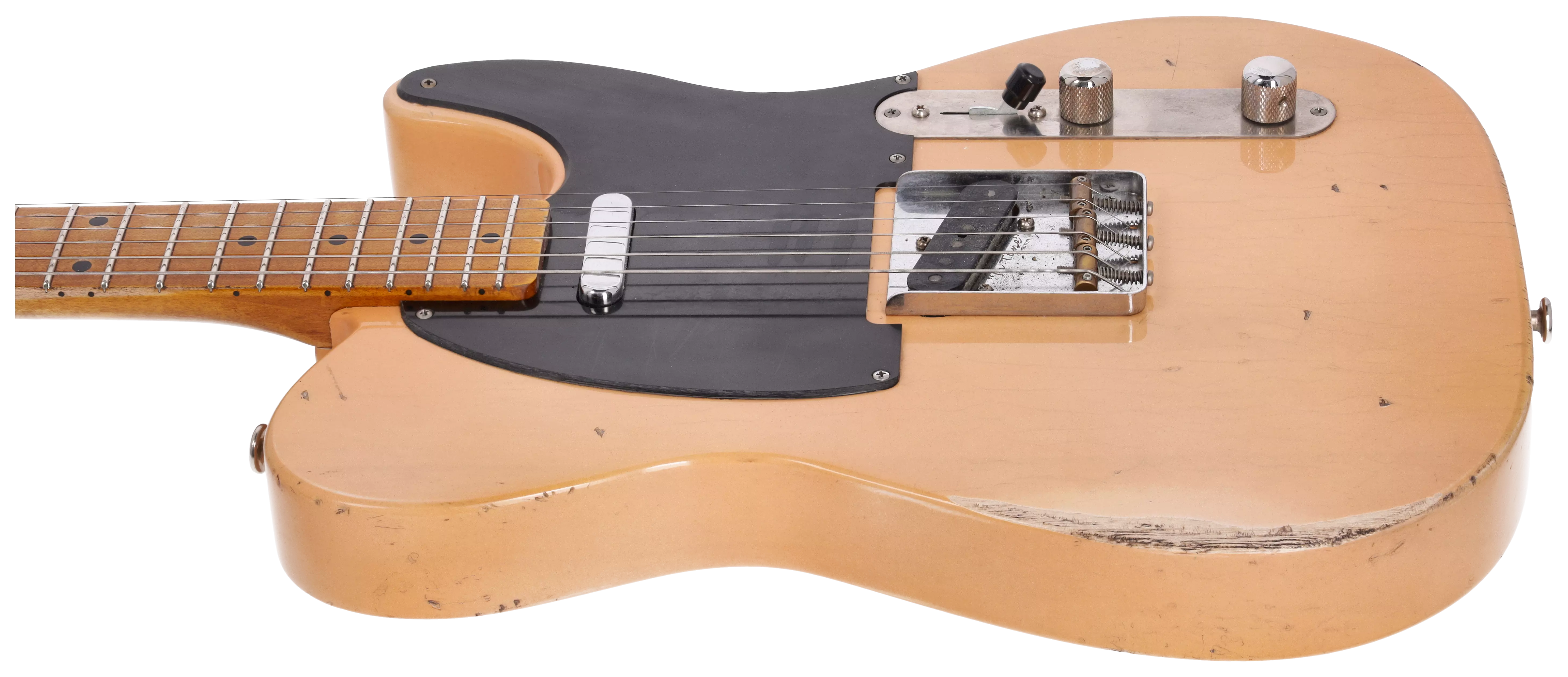 Haar Traditional T Paulownia BSB #4 5