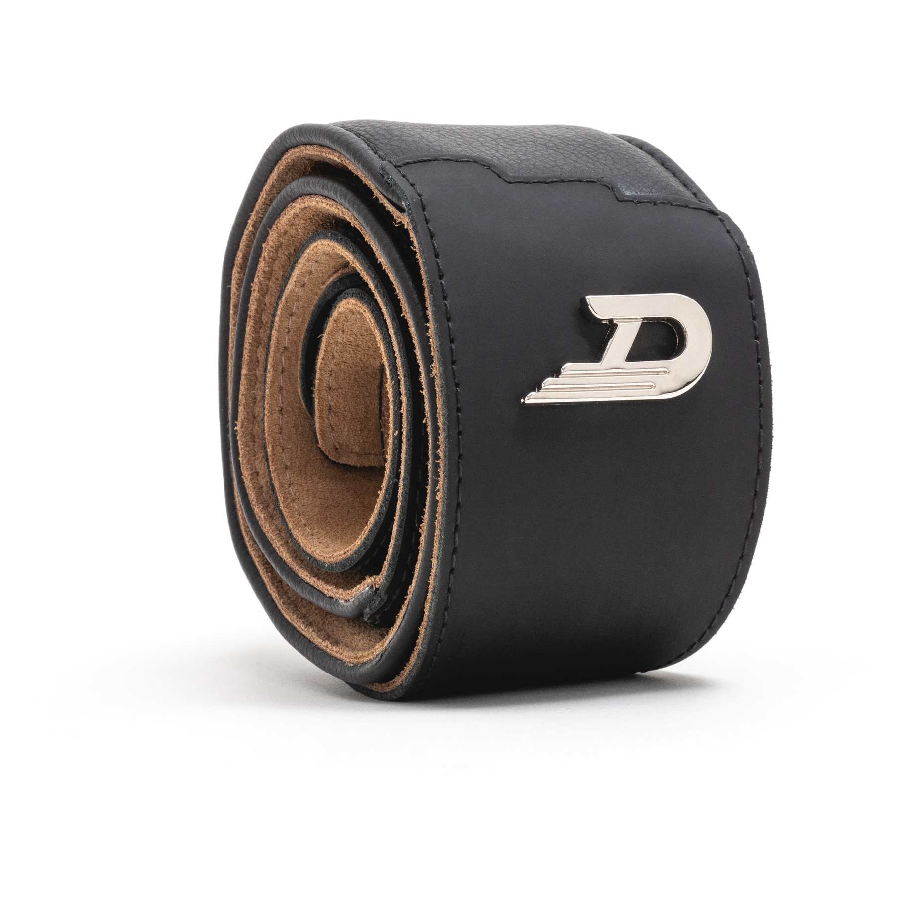 Image of Duesenberg 3 step strap deluxe  soft padding bk 10027818 3