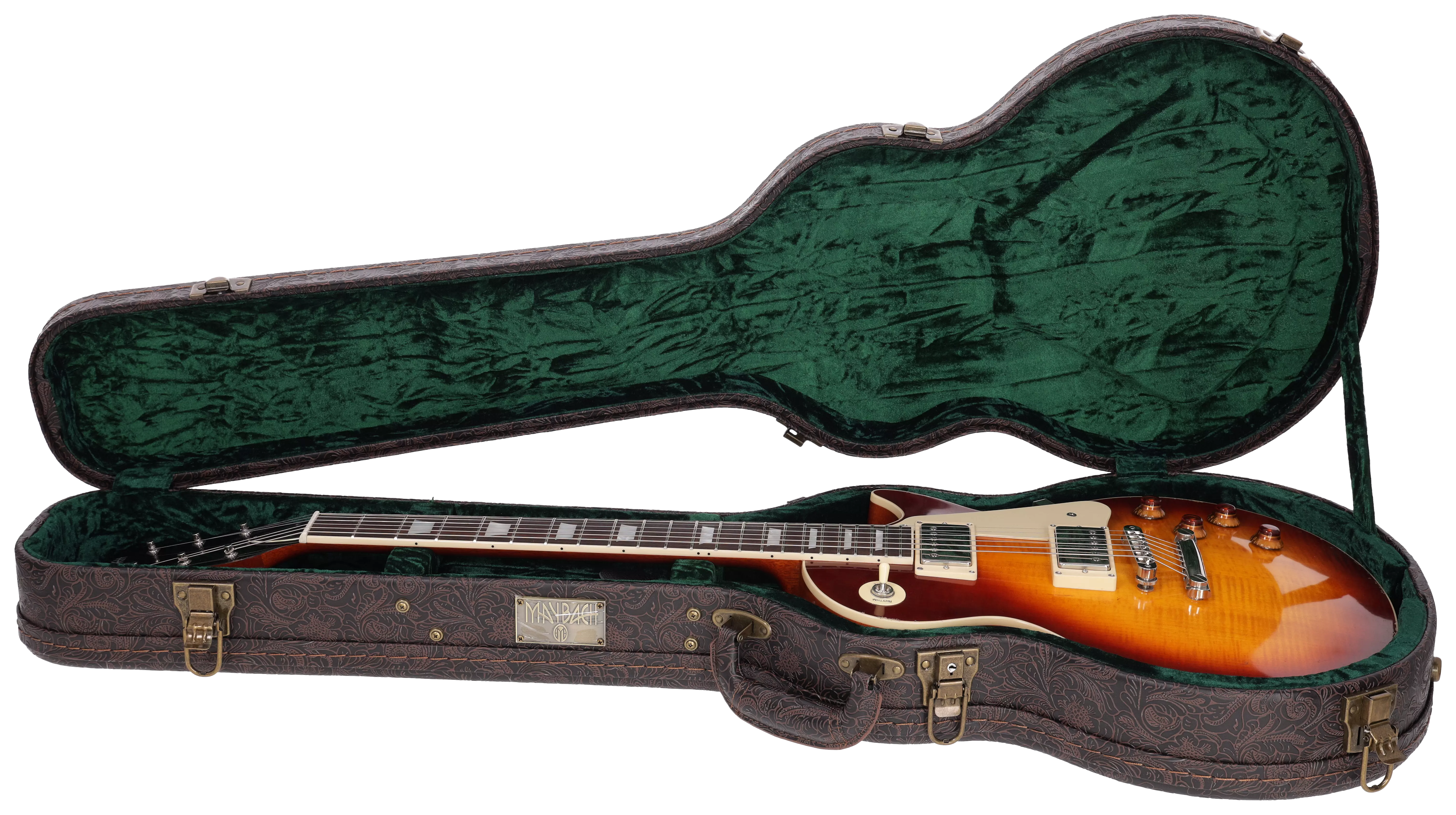 Maybach Lester Ice Tea Faded '60 Slim-Taper Aged #1 16