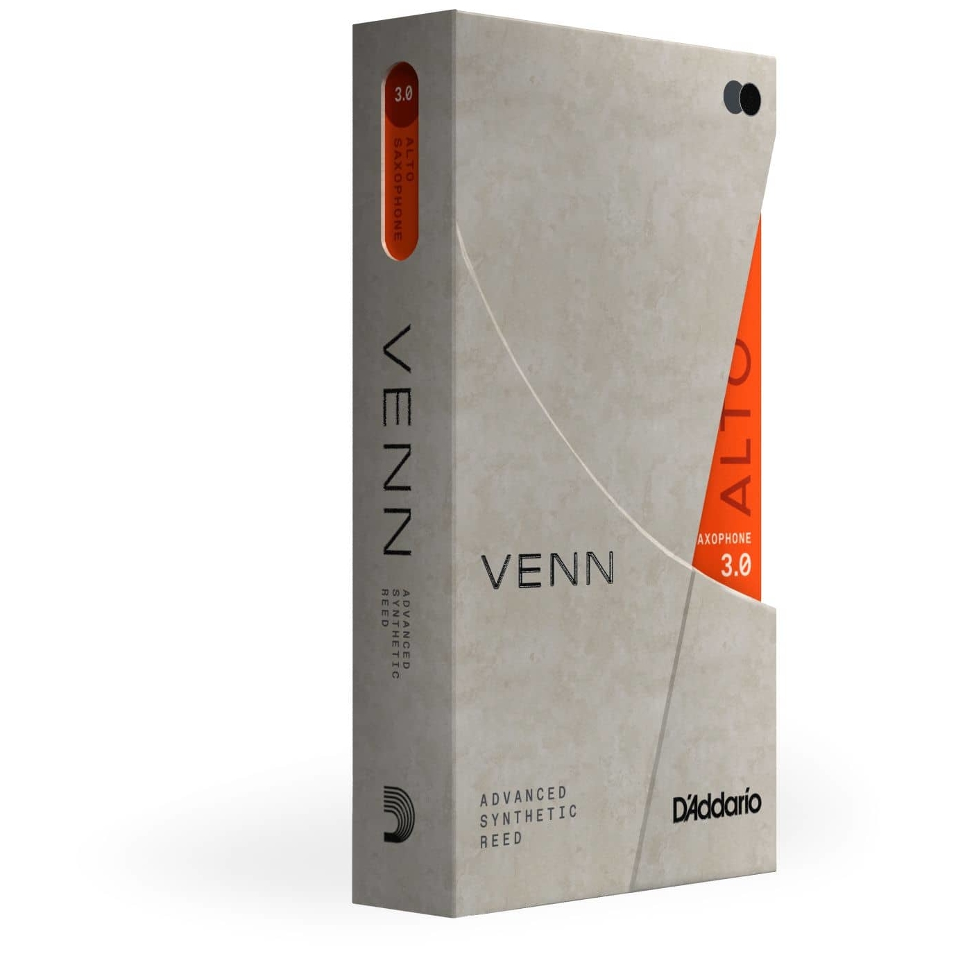 D’Addario Woodwinds - D’Addario Woodwinds VENN Alto Saxophone G2 - 3.0 - 3