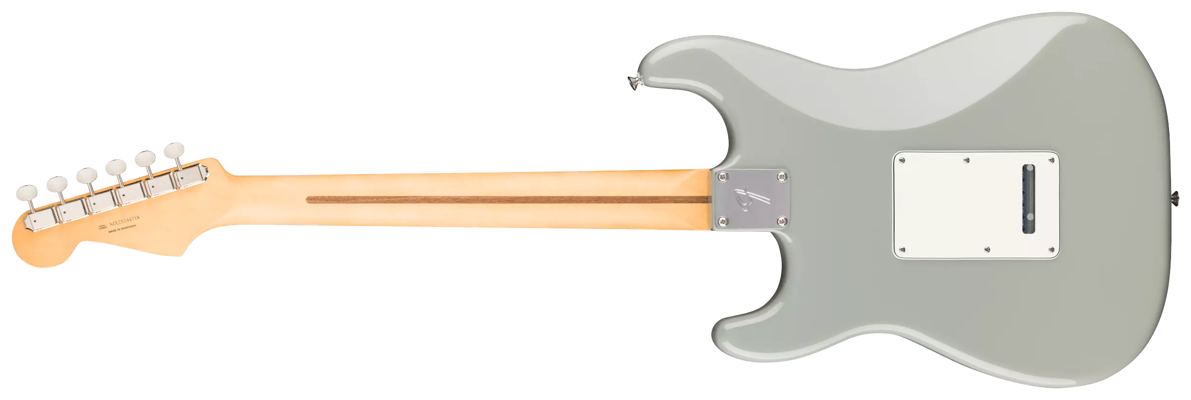 Fender Player II Stratocaster HSS MN CG 2