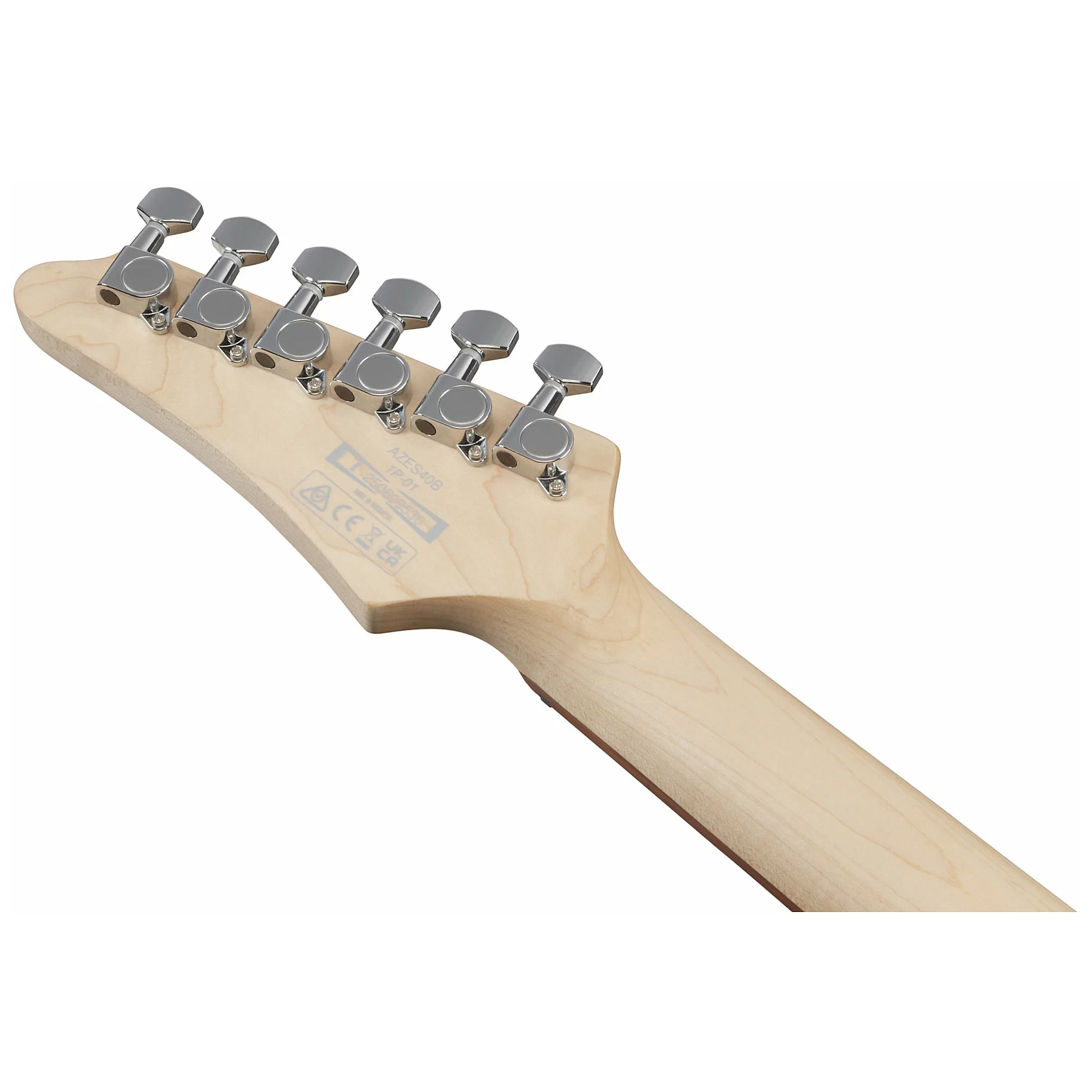 Ibanez AZES40B-ROM 7