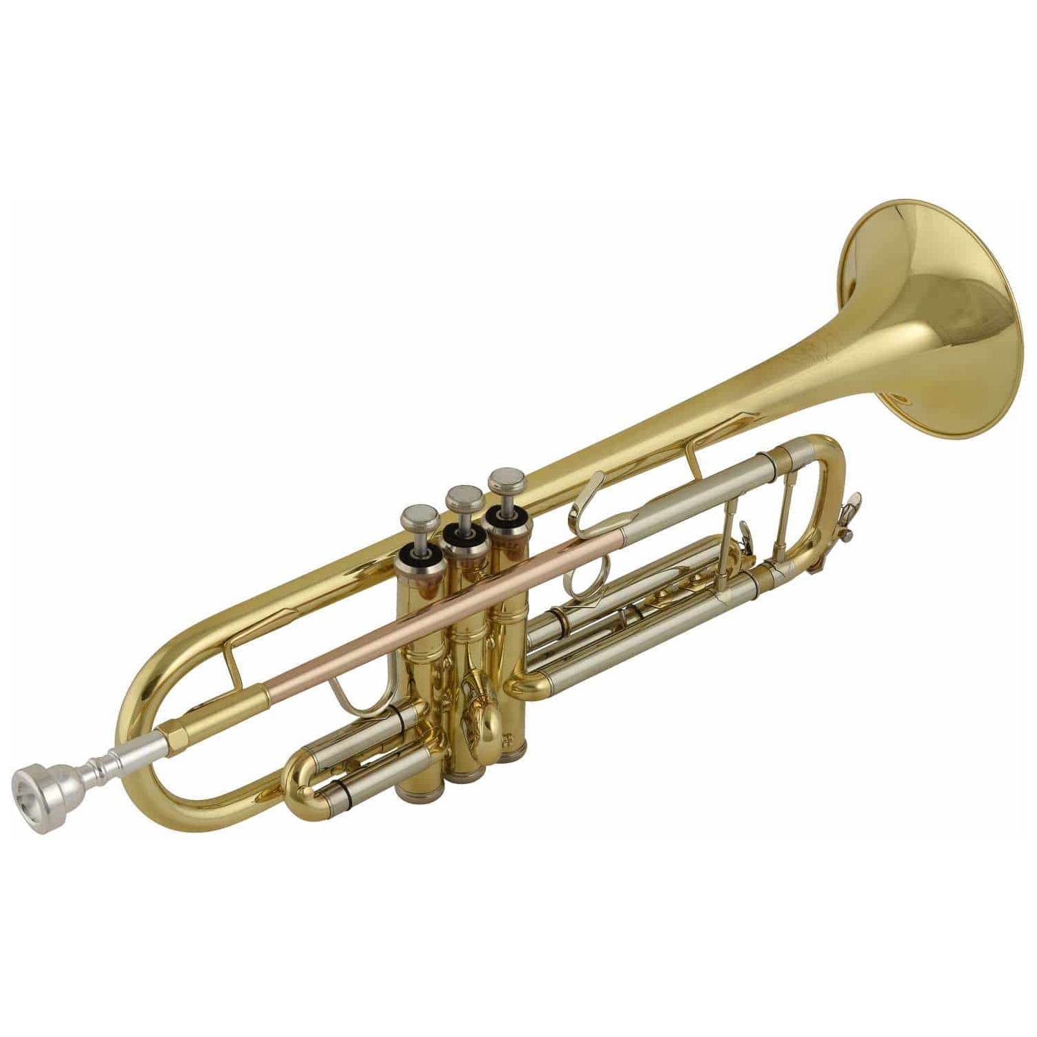 Chicago Winds - Chicago Winds CC-TR4100L B-Trompete lackiert - 1