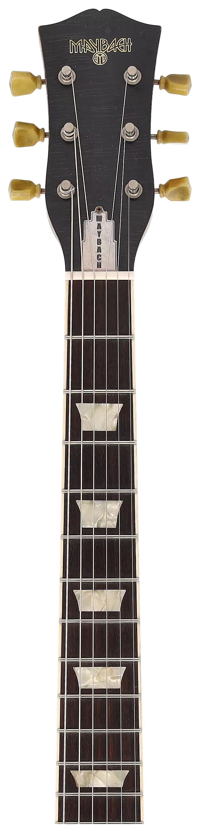 Maybach Lester True Spec Masterbuilt Ice Tea Faded Aged #1 11