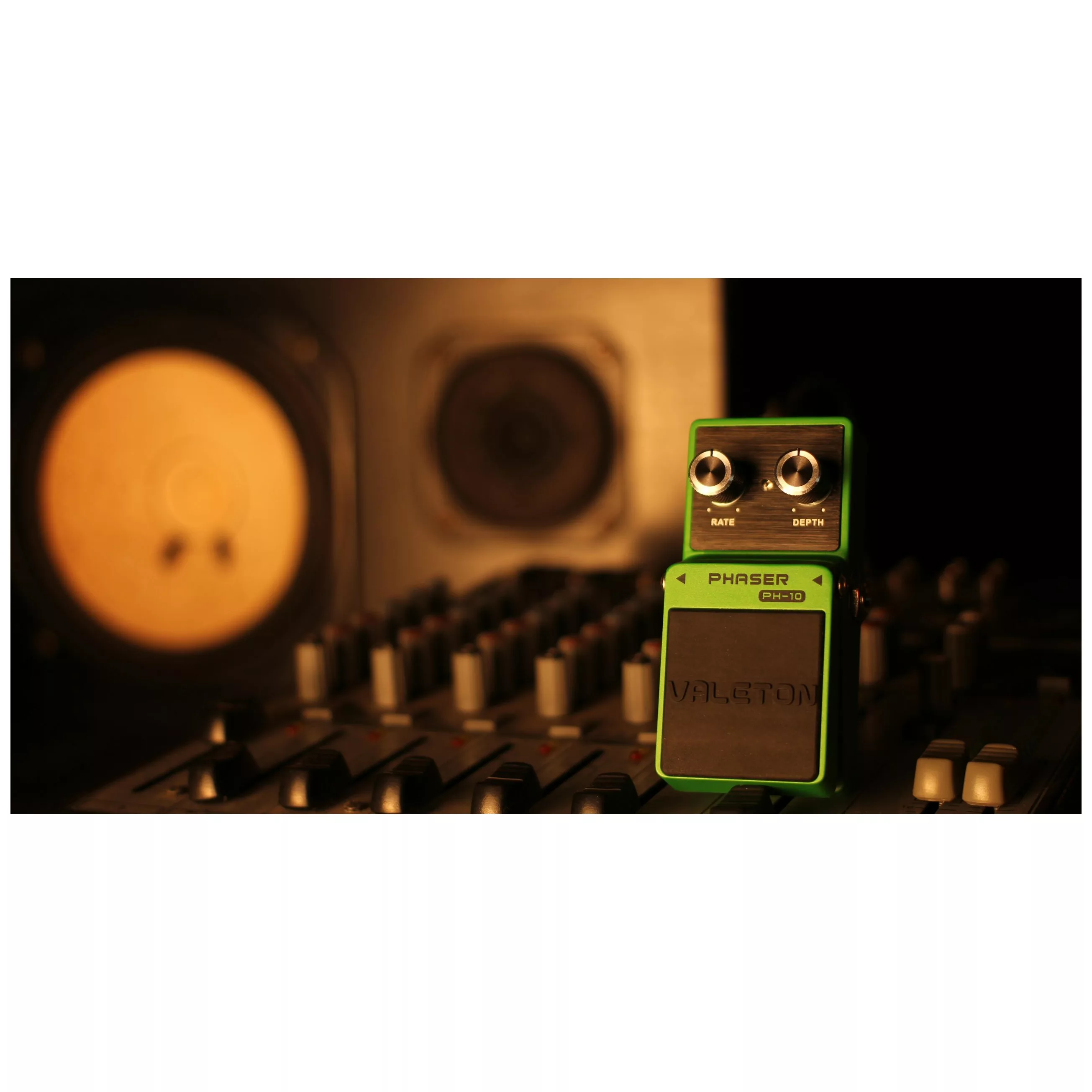 Valeton Loft Series Analog Phaser 2