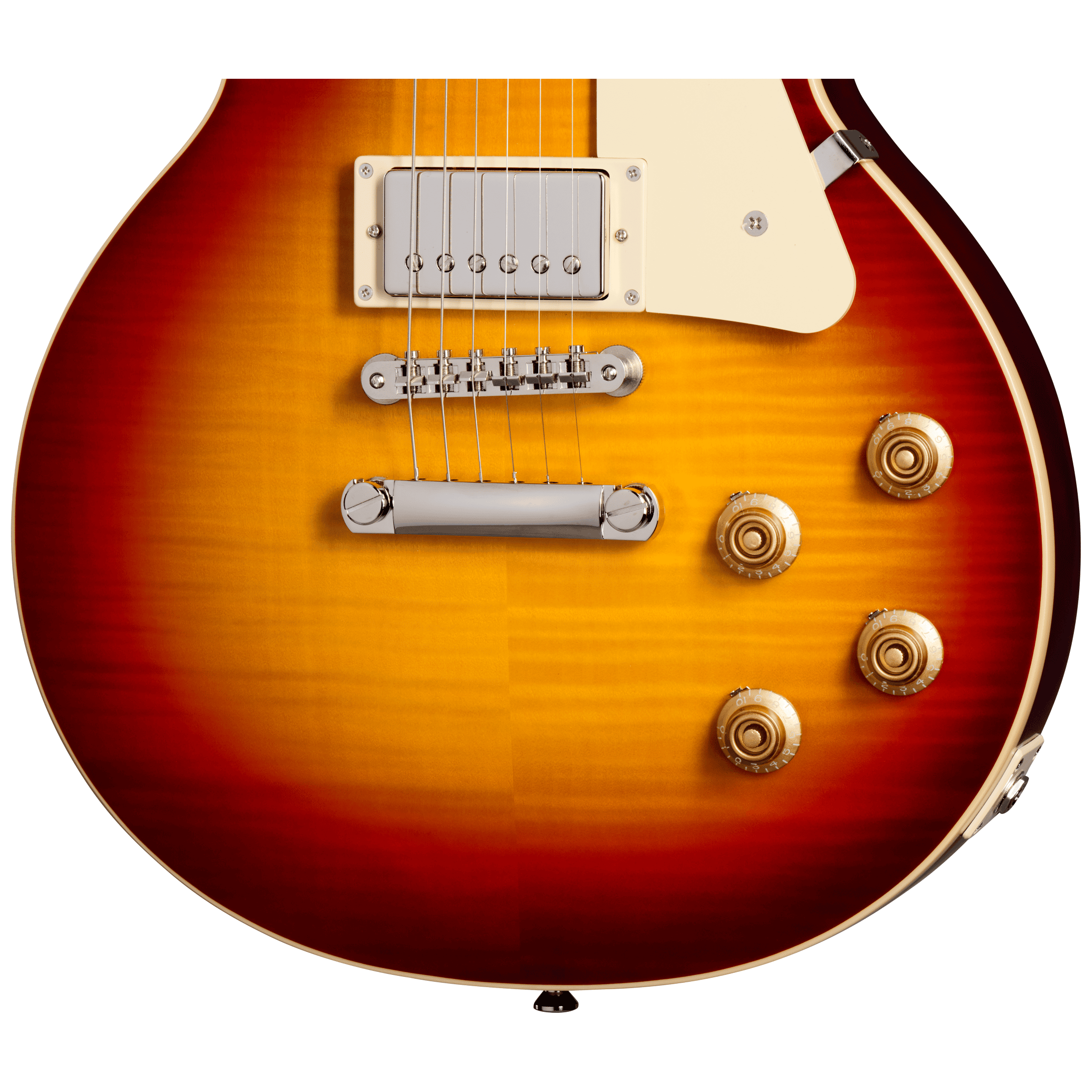 Epiphone Les Paul Custom Factory Burst 7