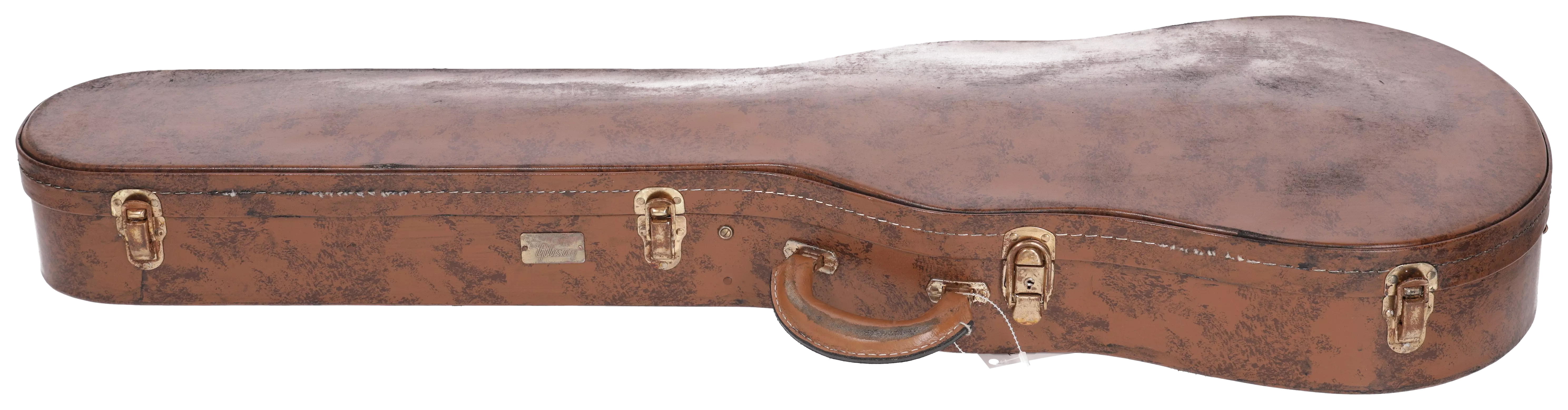 Gibson 1958 Les Paul Standard Reissue Murphy Lab Heavy Aged Lemon Burst #2 15