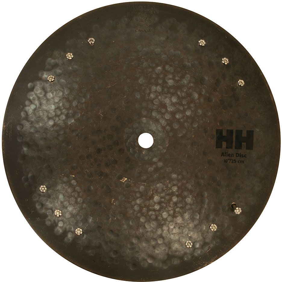 Sabian HH 10" Alien Disc 1