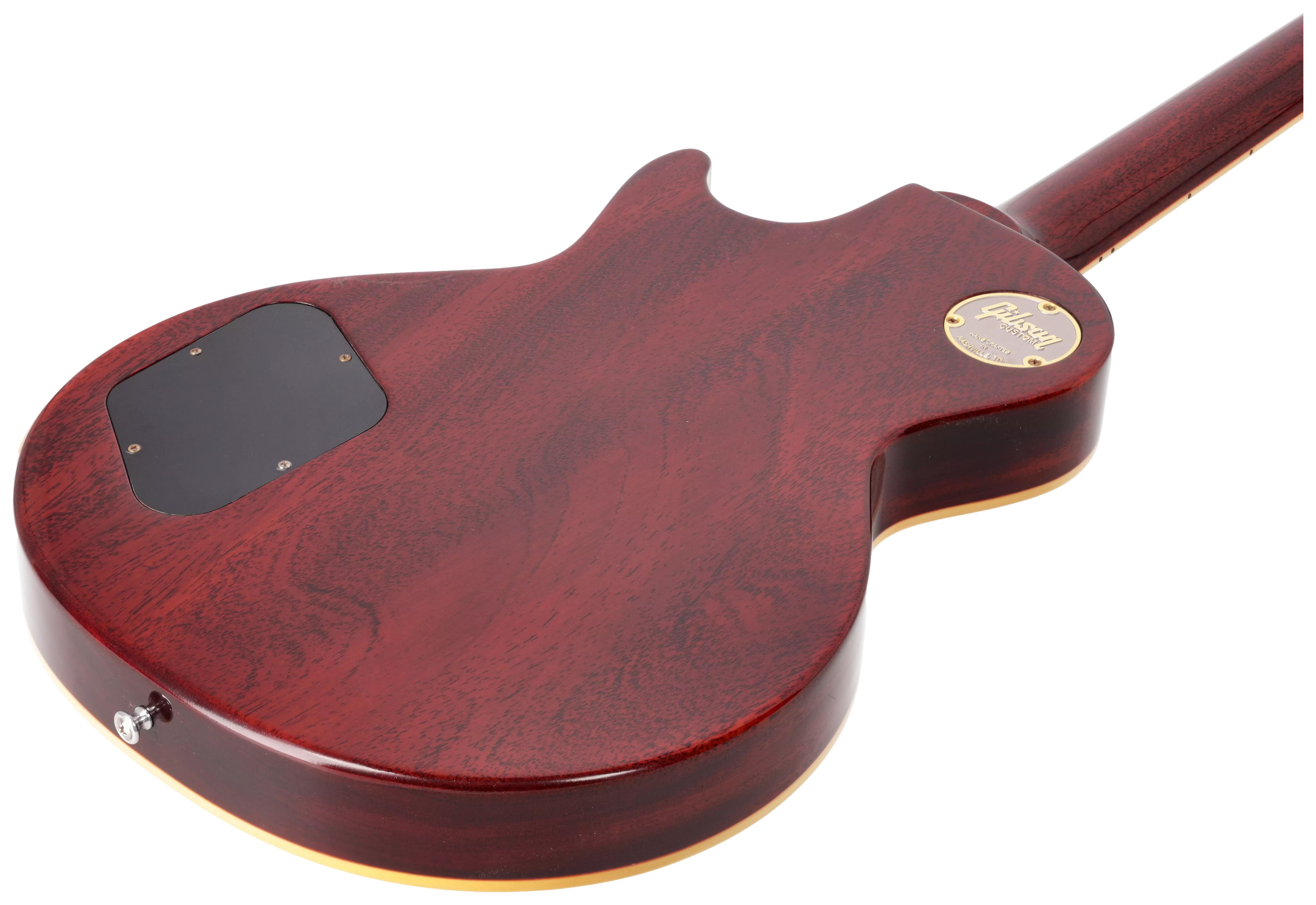 Gibson Les Paul Standard 1958 Reissue VOS Iced Tea Burst # 7