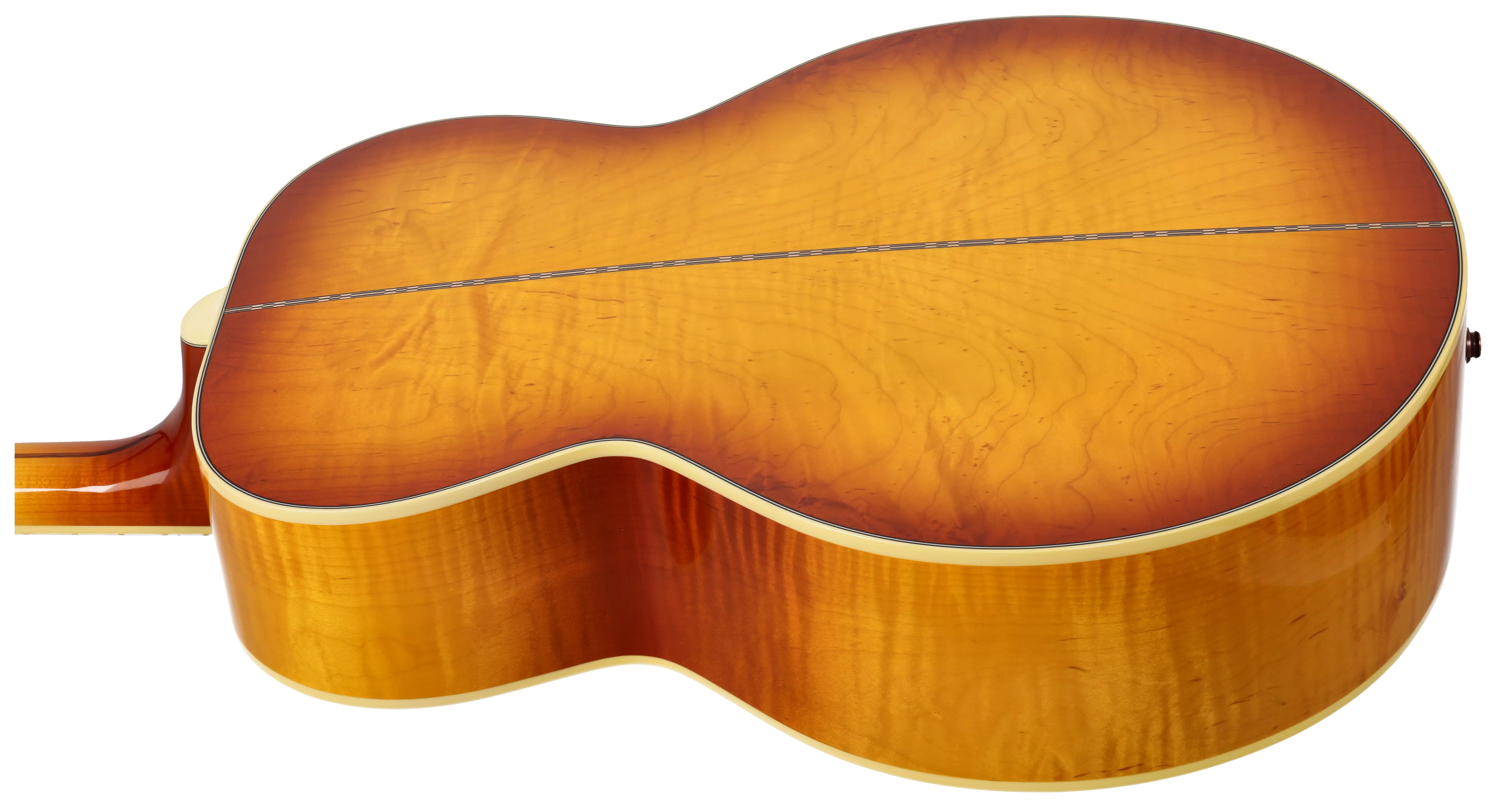 Gibson SJ-200 60s Original Heritage Cherry Sunburst 8