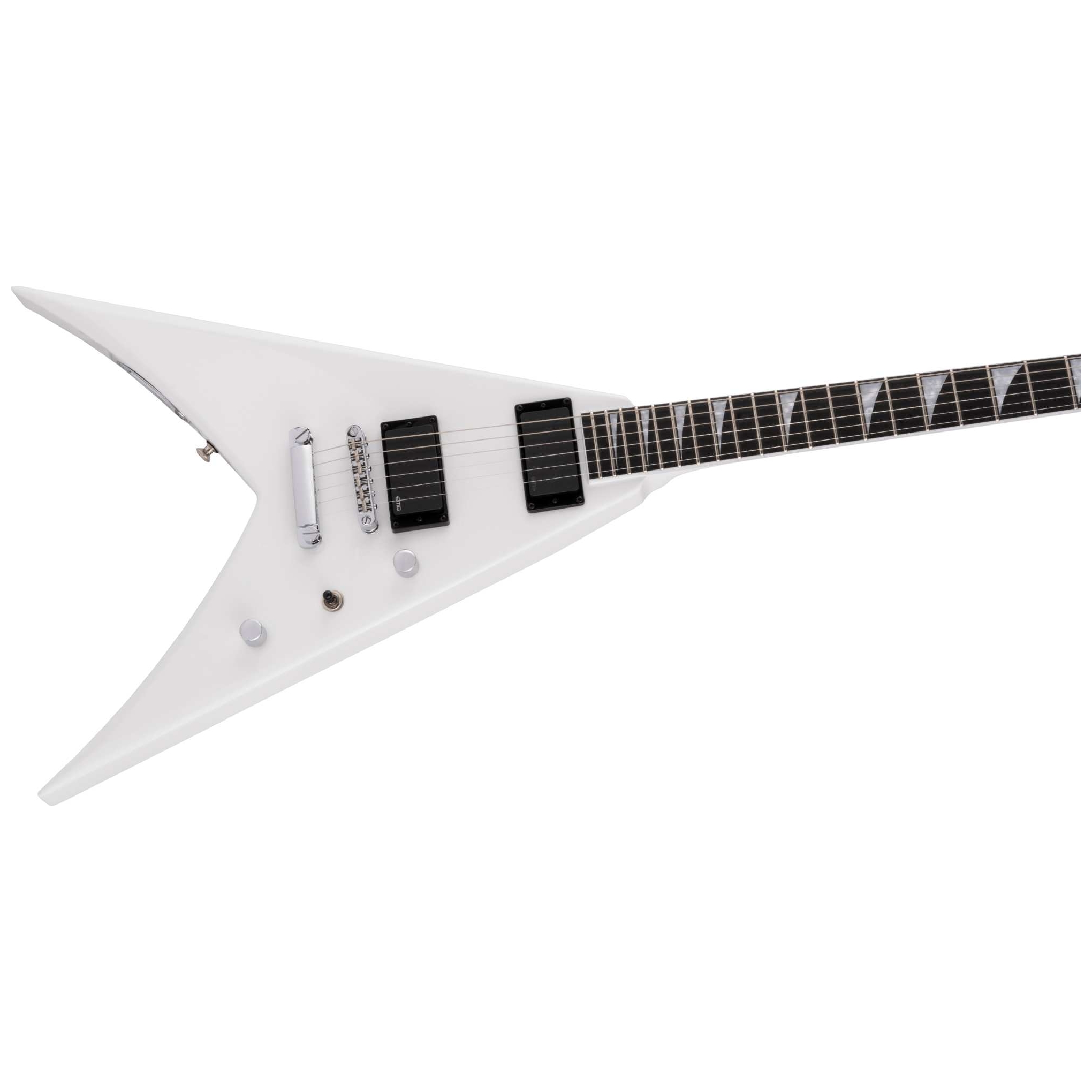 Jackson - Jackson Pro King V KVTMG Snow White - 6