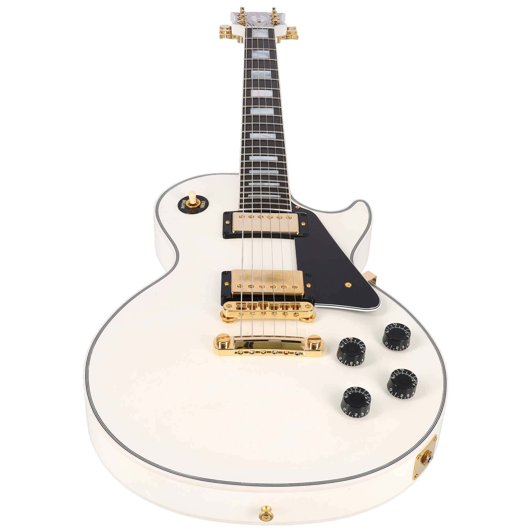 Gibson - Gibson Les Paul Custom GH AW - 3