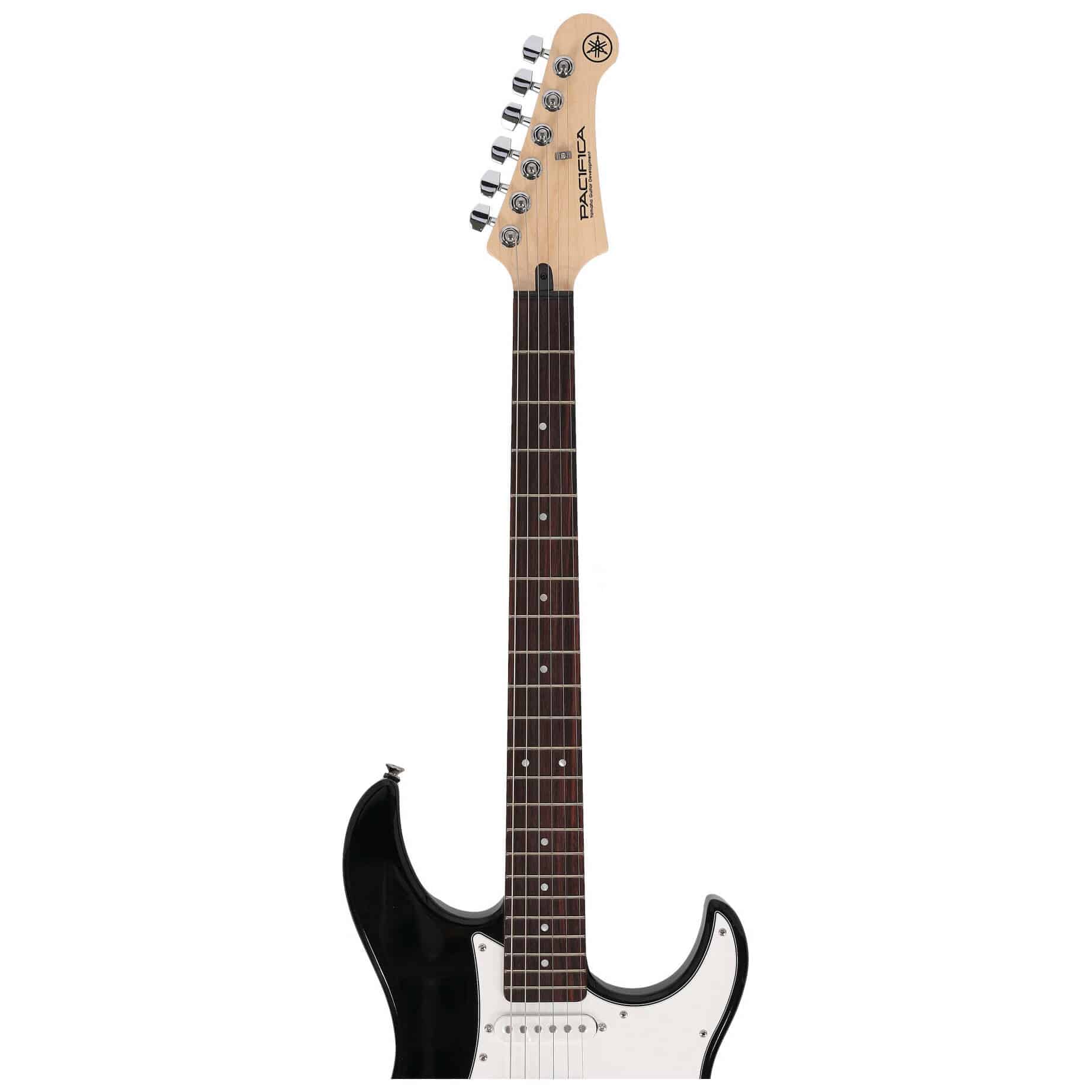 Yamaha Pacifica 112V Black 5