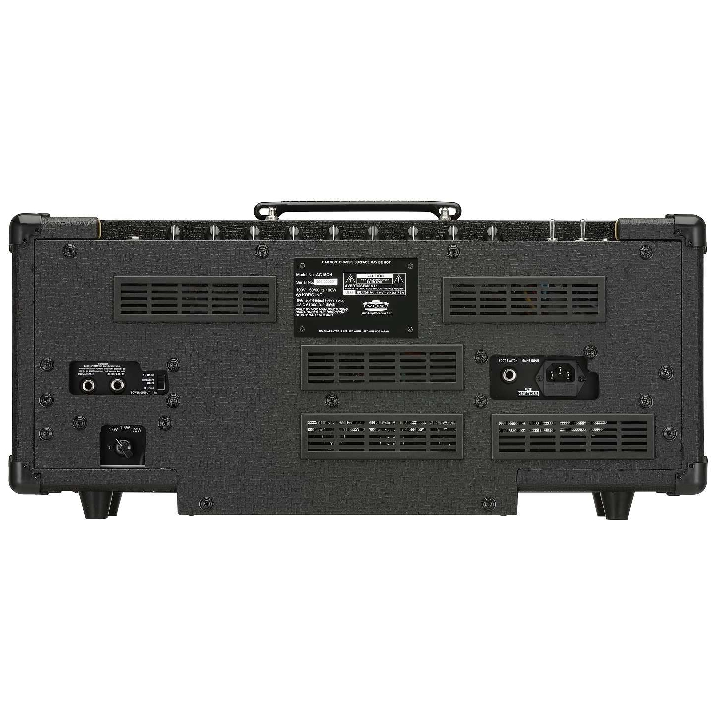 Vox - Vox AC15 Head - 2