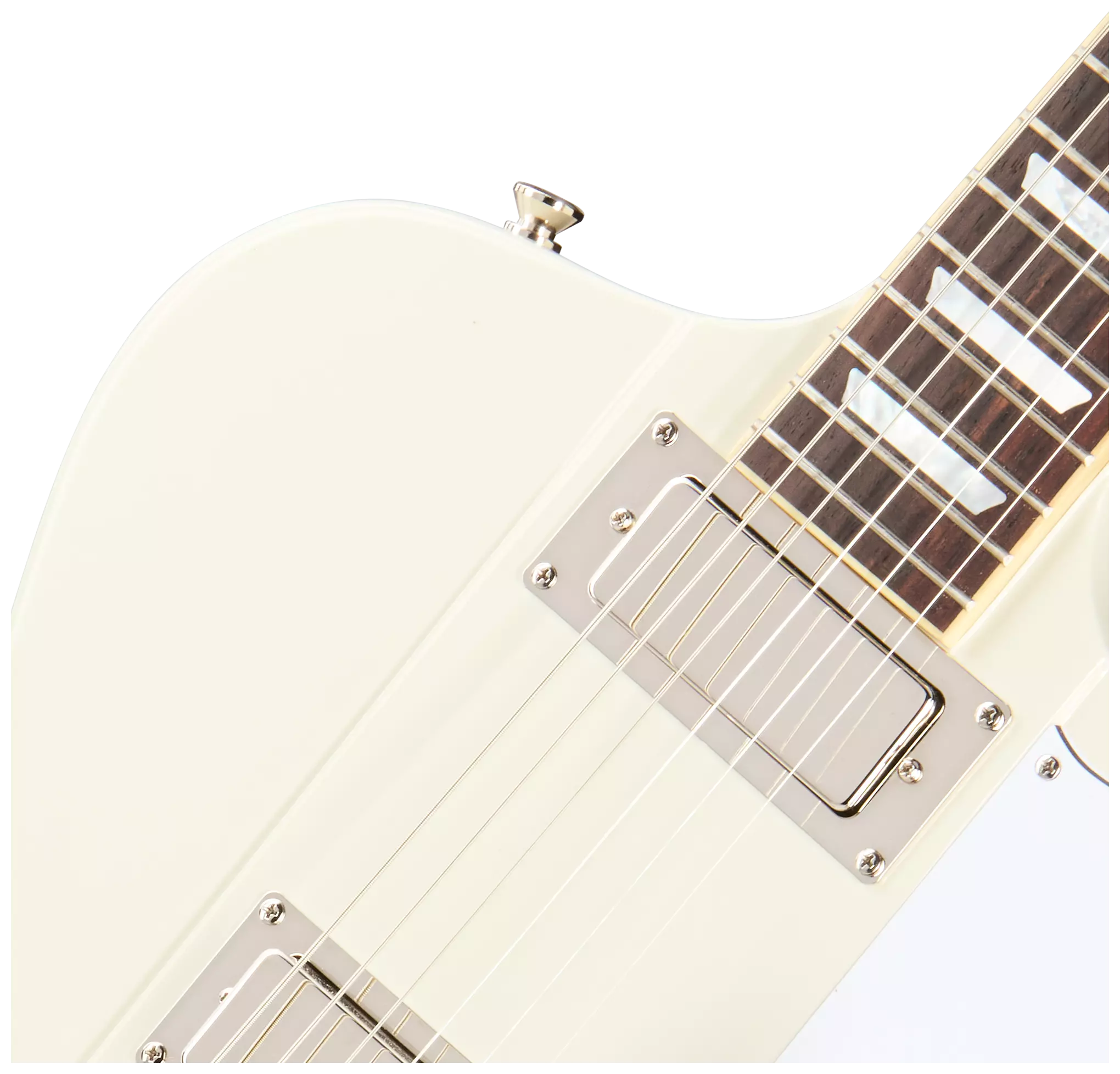 Epiphone 1963 Firebird V Maestro Vibrola Reissue PW 6