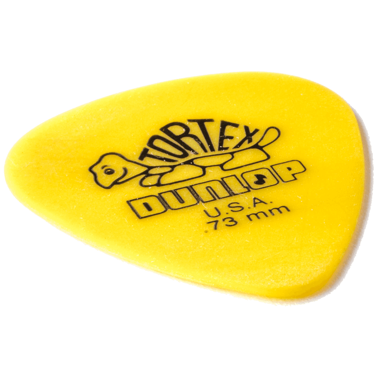 Dunlop Pick Tortex Standard 0.73 Player's Pack 12 Stück 3