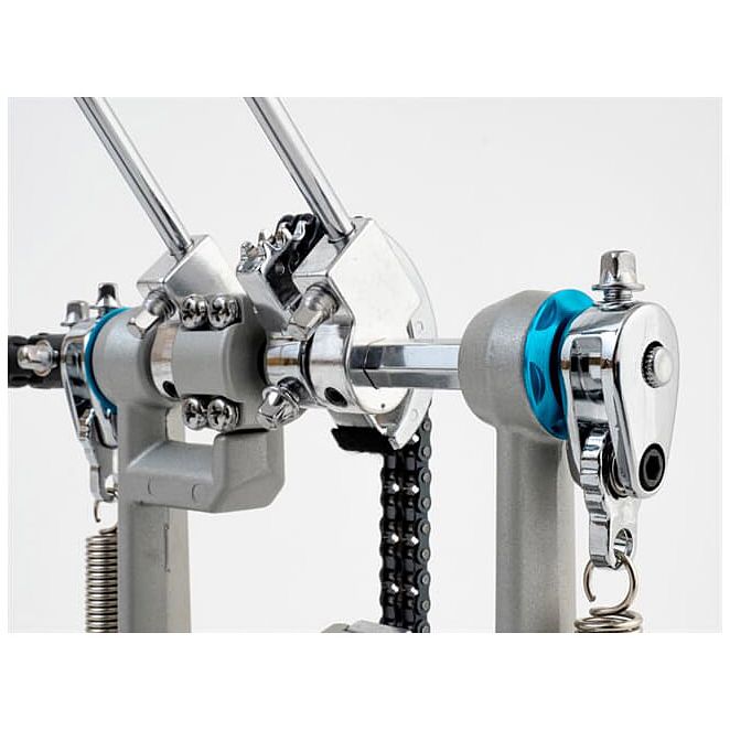 Dixon PP-P2D Double Pedal Double Chain Drive 1