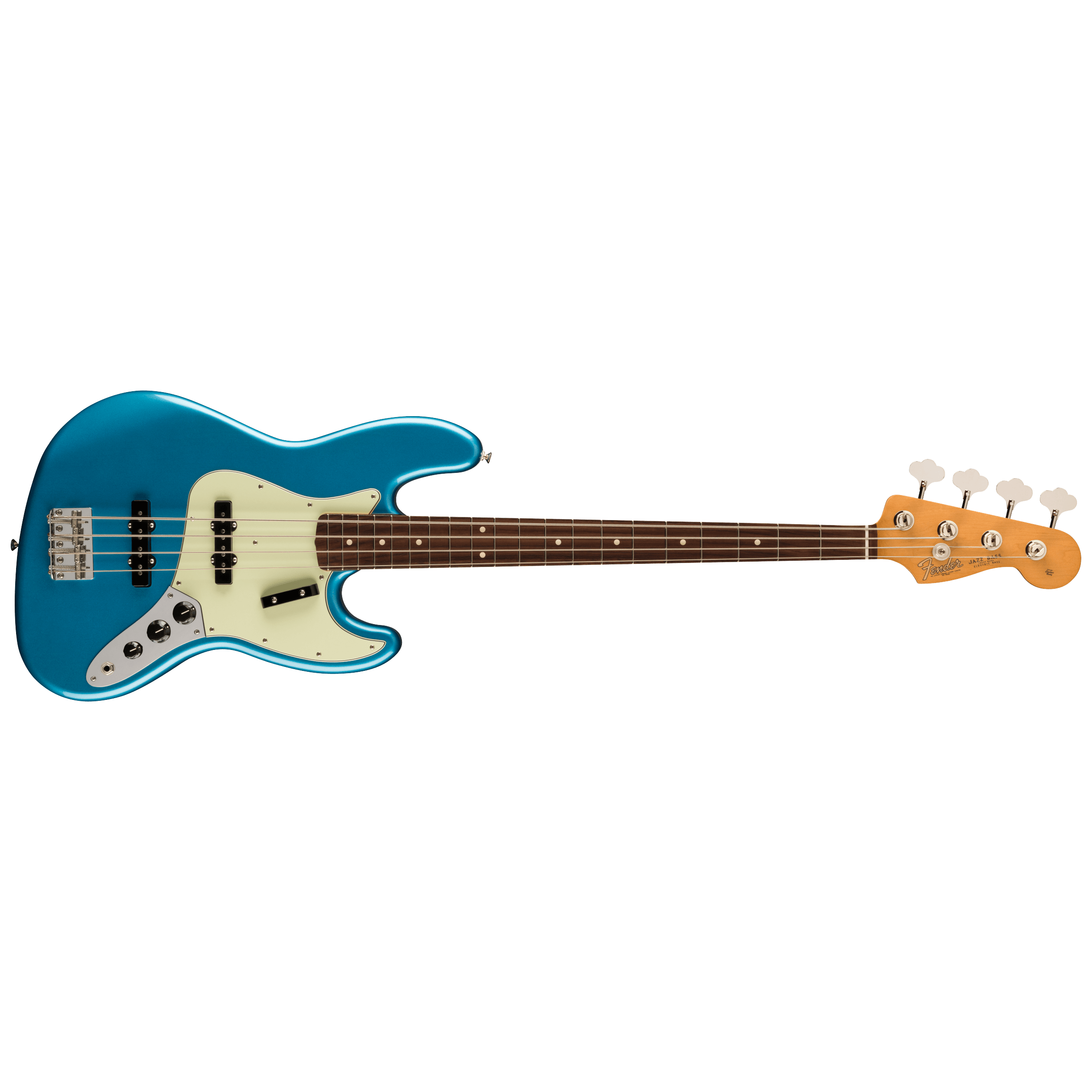 Fender VINTERA II 60s Jazz Bass RW LPB 1
