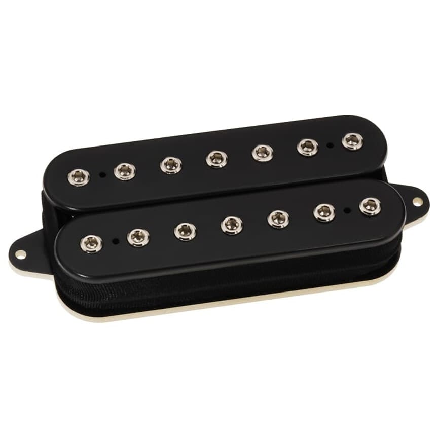 DiMarzio DP 720BK D Activator 7 Bridge BK