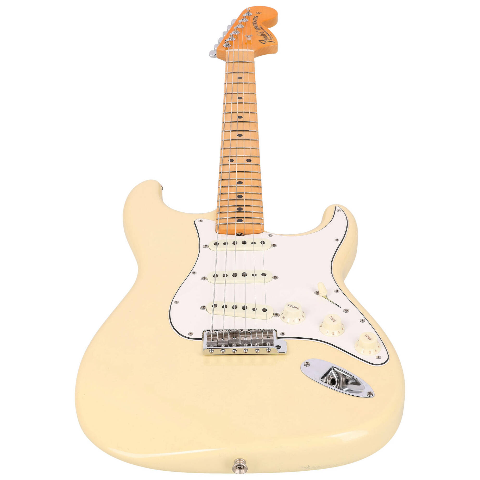 Fender Custom Shop 1968 Stratocaster DLX Closet Classic MN AVWH 3