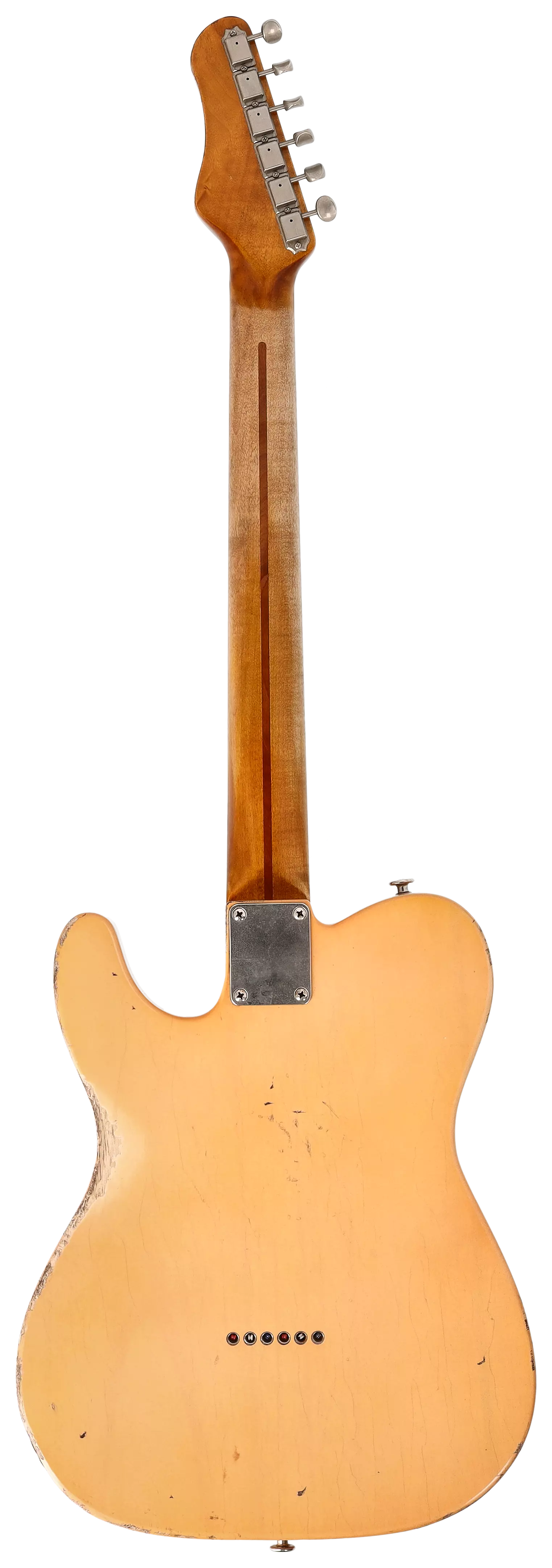 Haar Traditional T Paulownia BSB #2 2