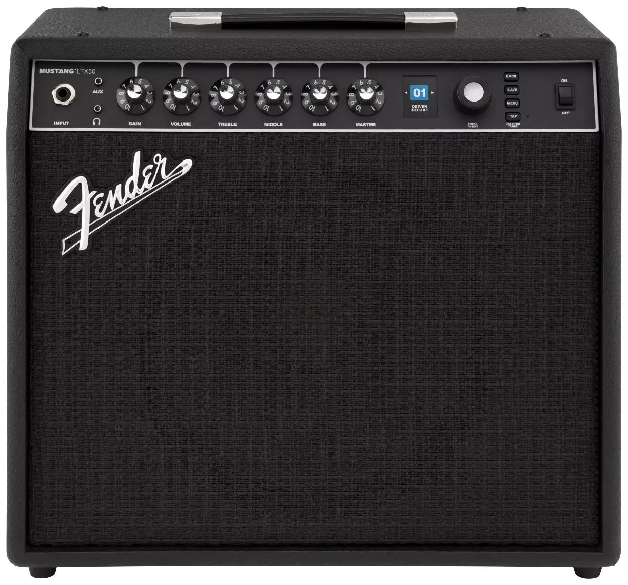Fender Mustang LTX50 Combo 2
