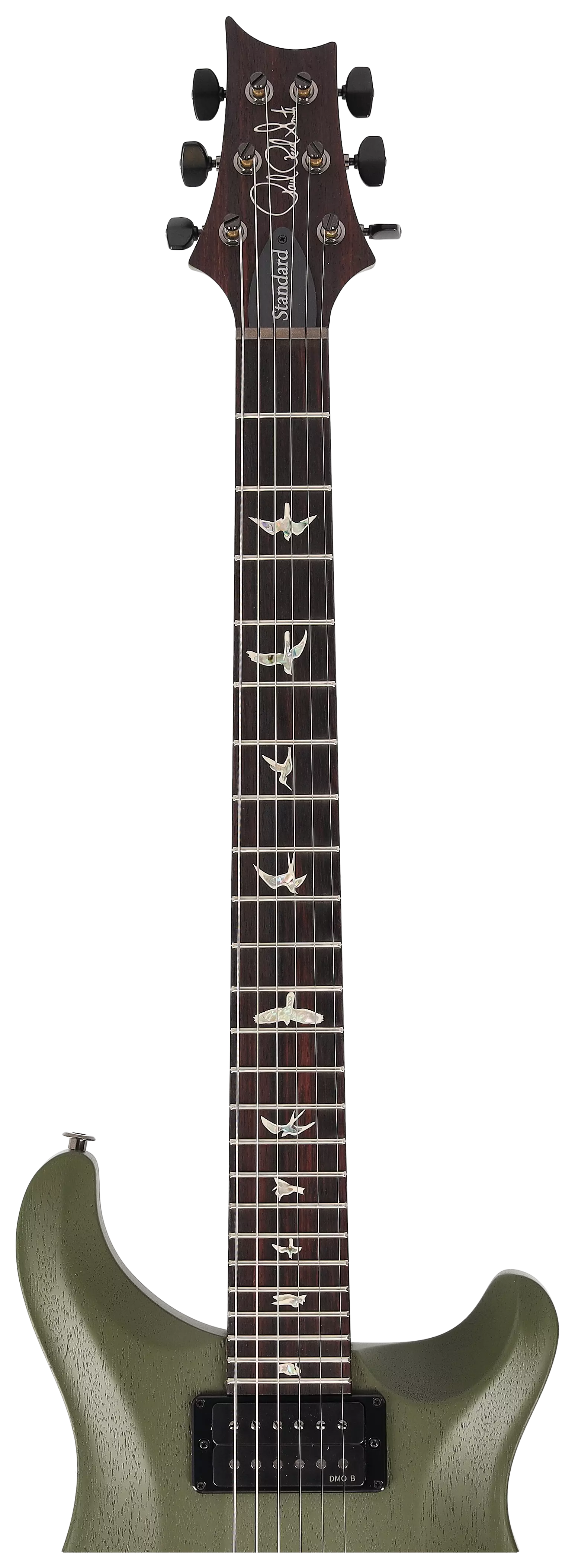 PRS Standard 24 Matcha Green #1 9