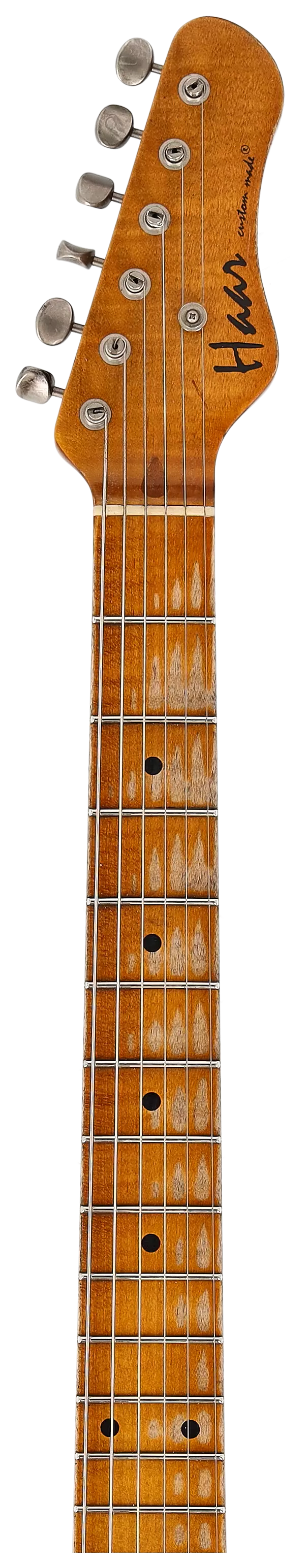 Haar Traditional T Heavy Aged Paulownia BSB # 11