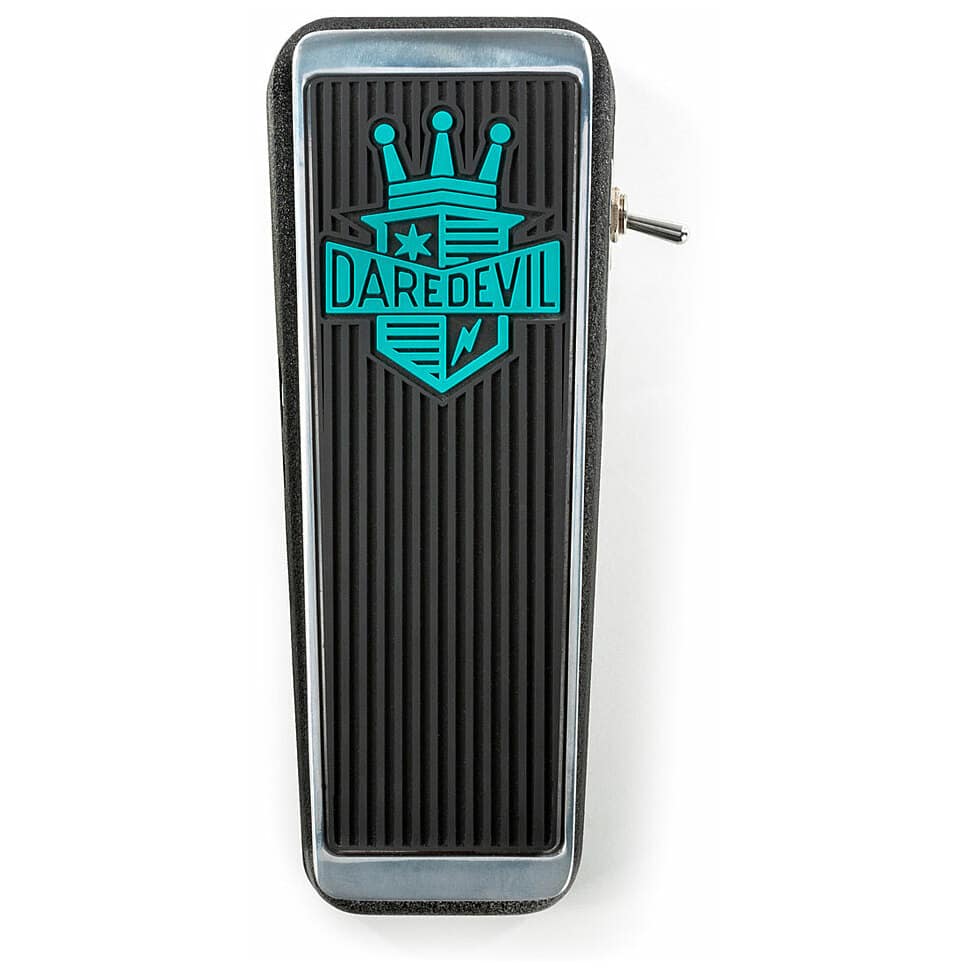 Dunlop Cry Baby Daredevil Fuzz Wah 3