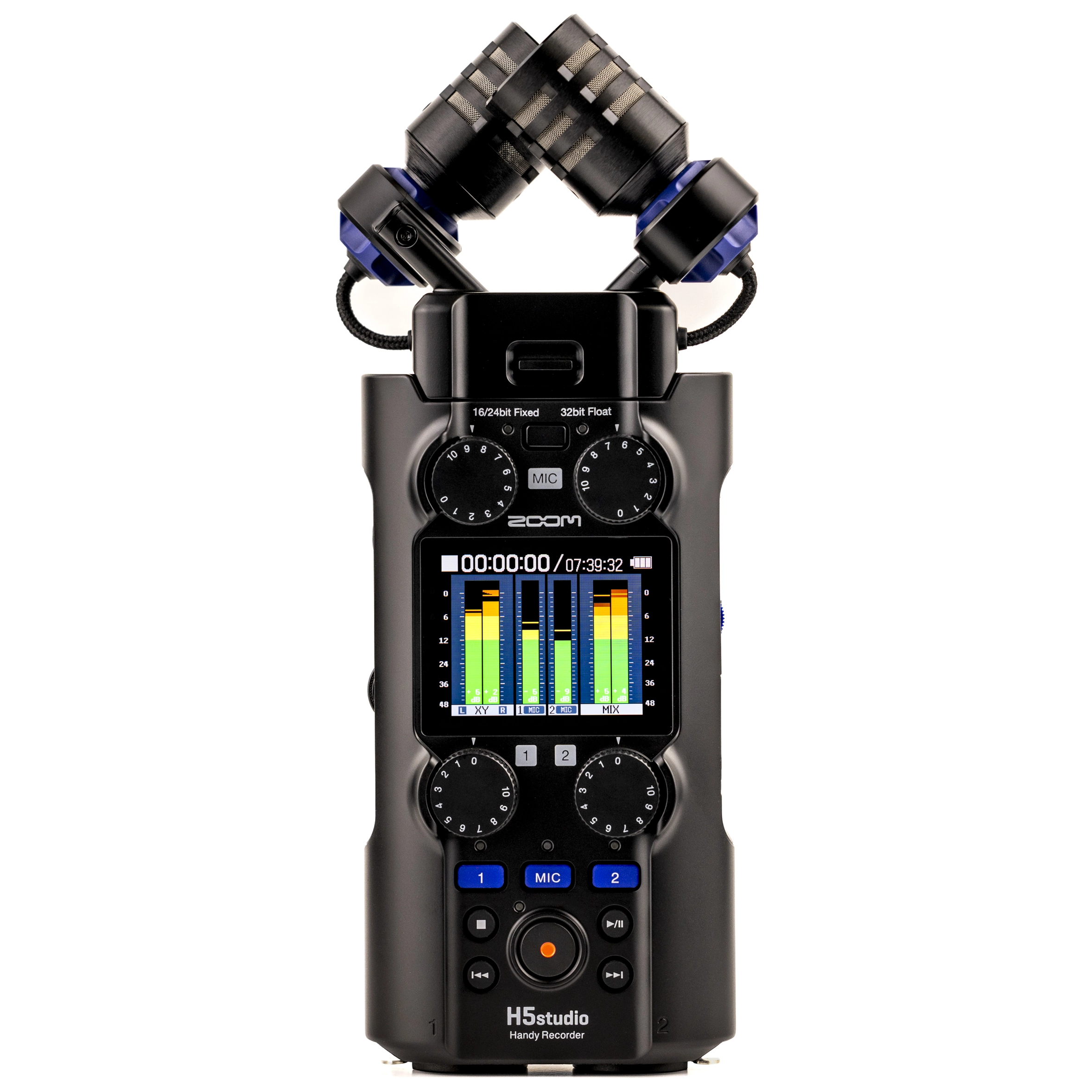 Zoom H5studio 8