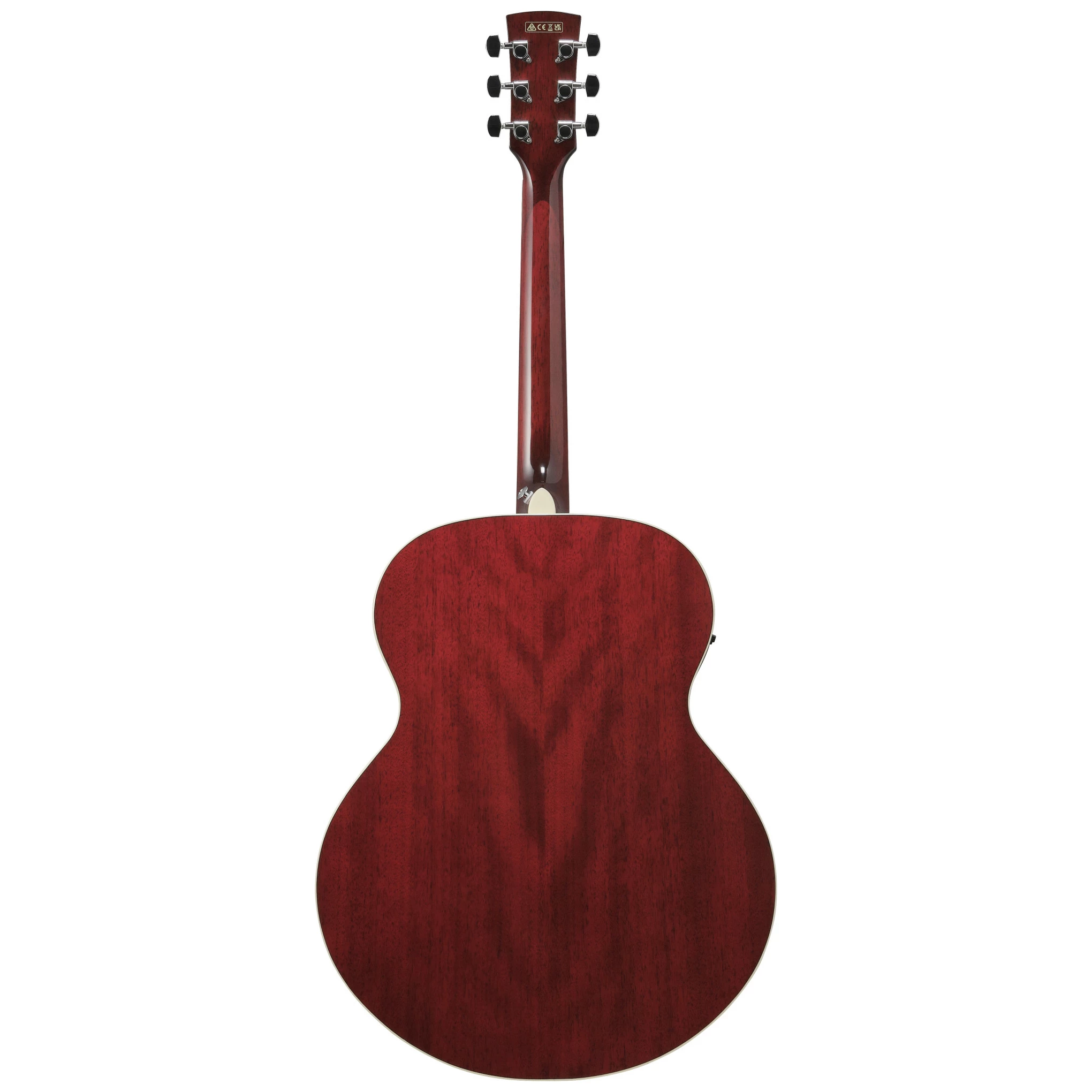 Ibanez AJ70M2E-PW 1