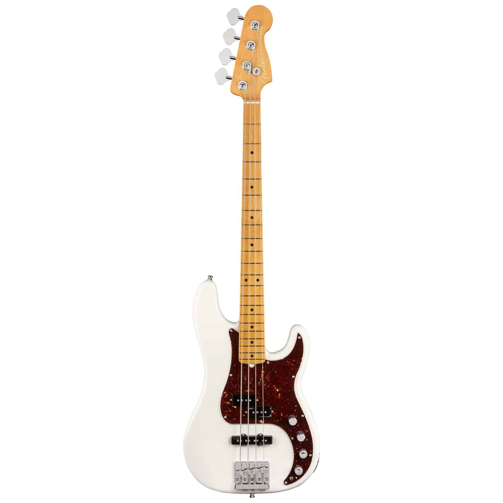 Fender American Ultra Precision Bass MN APL