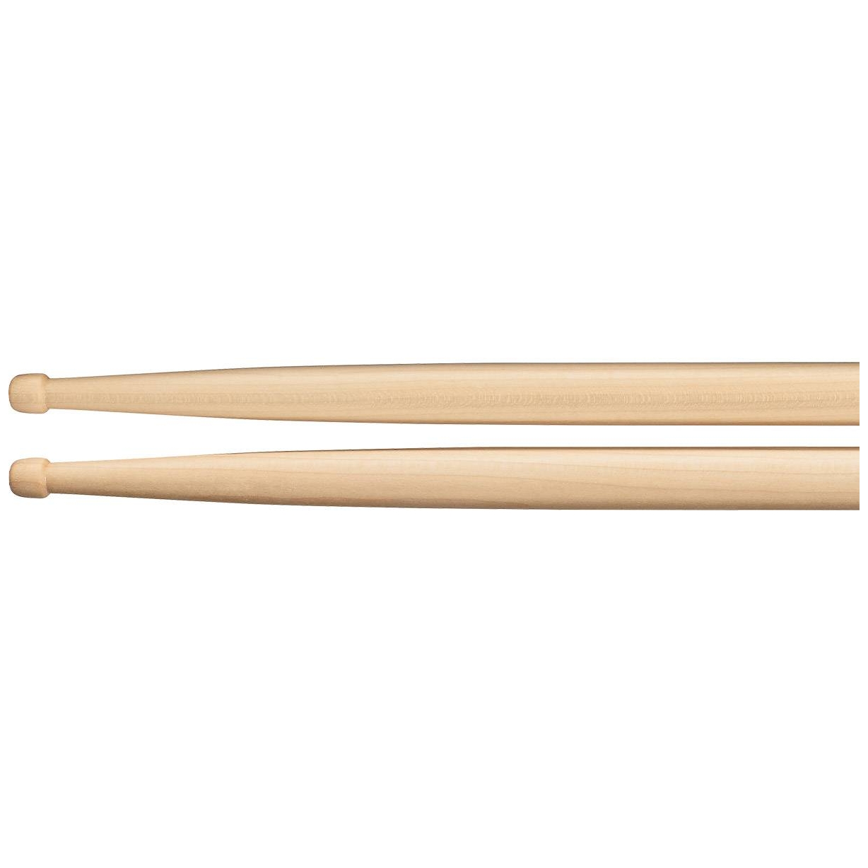 Meinl Stick Brush - Meinl Stick Brush SB134 - Hybrid 7A Drumstick Hard Maple - 1