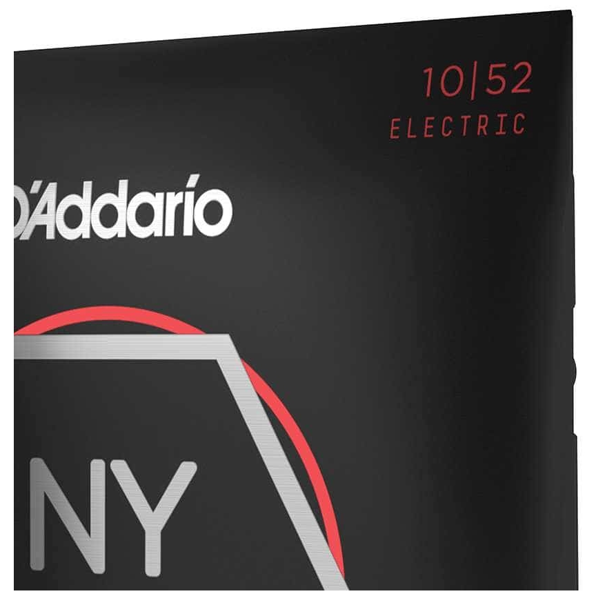 D’Addario - D’Addario NYXL1052 - NYXL Electric Nickel Wound 010-052 - 3