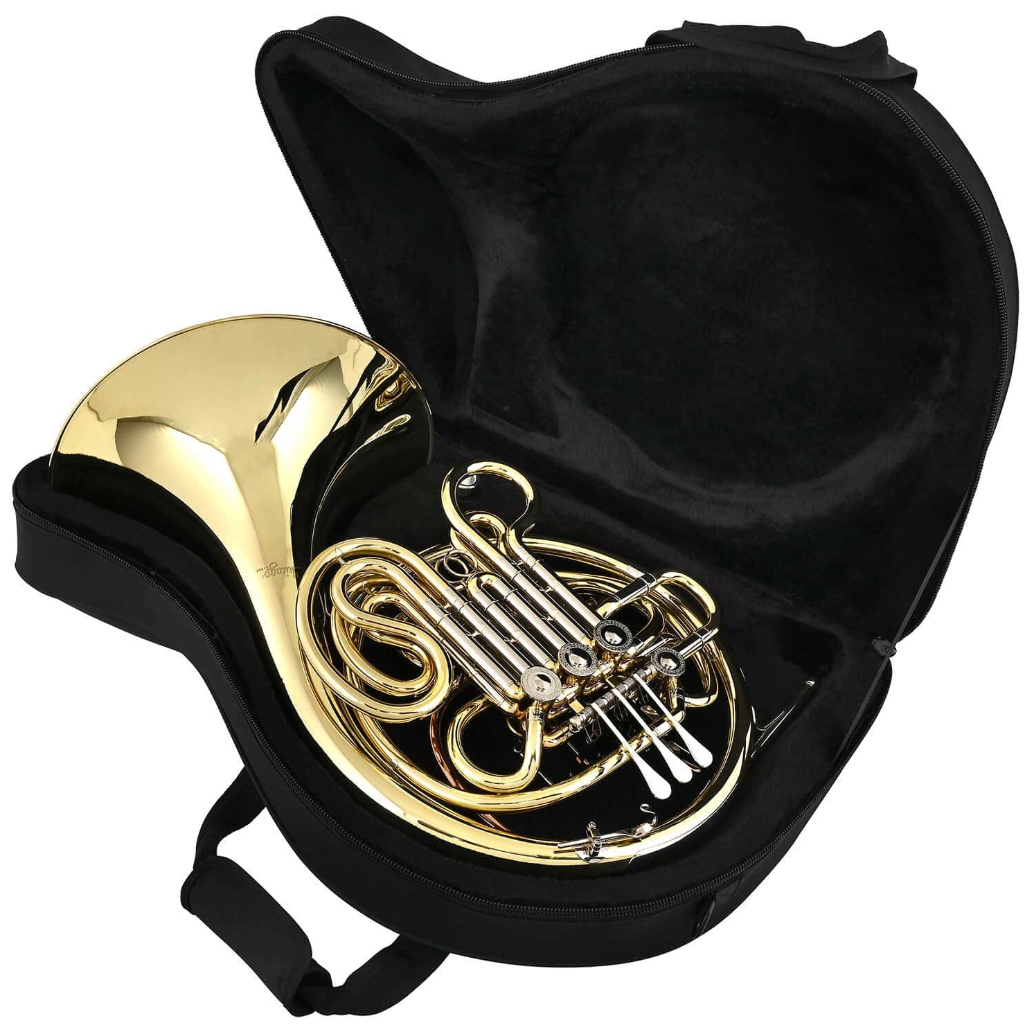 Chicago Winds - Chicago Winds CC-HR5200L Doppelwaldhorn - 6